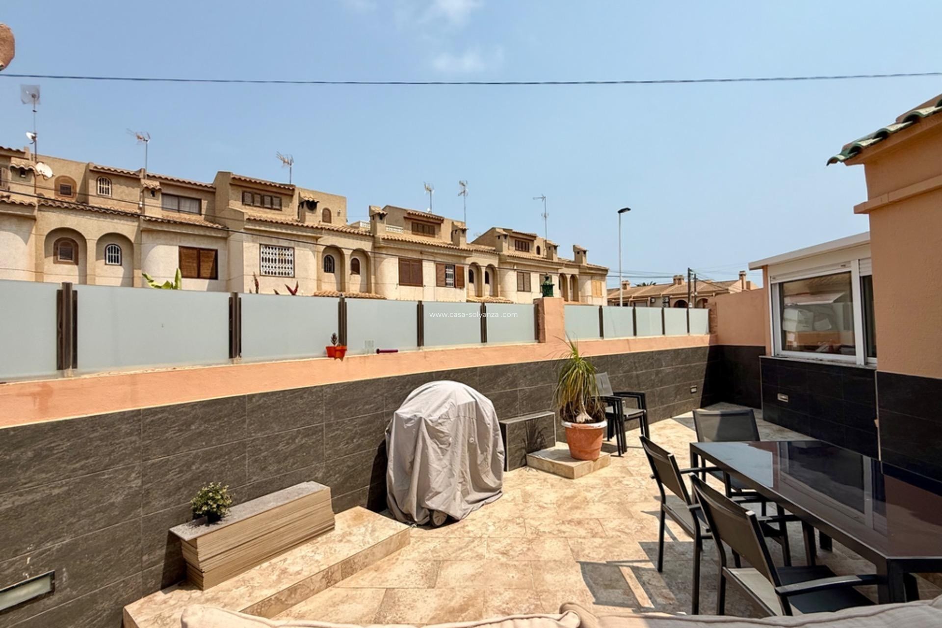 Herverkoop - Villa - Torrevieja - Los Frutales