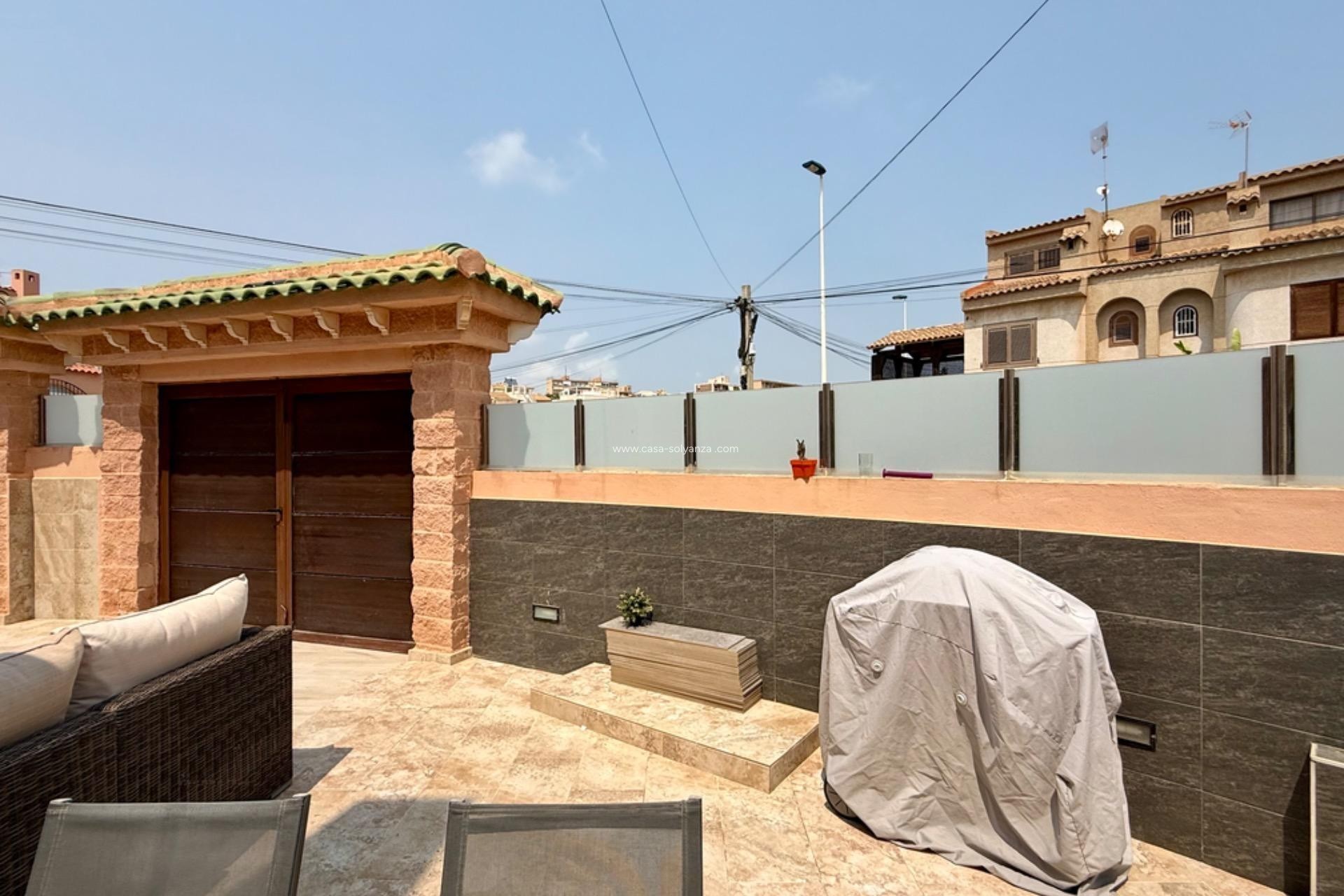 Herverkoop - Villa - Torrevieja - Los Frutales