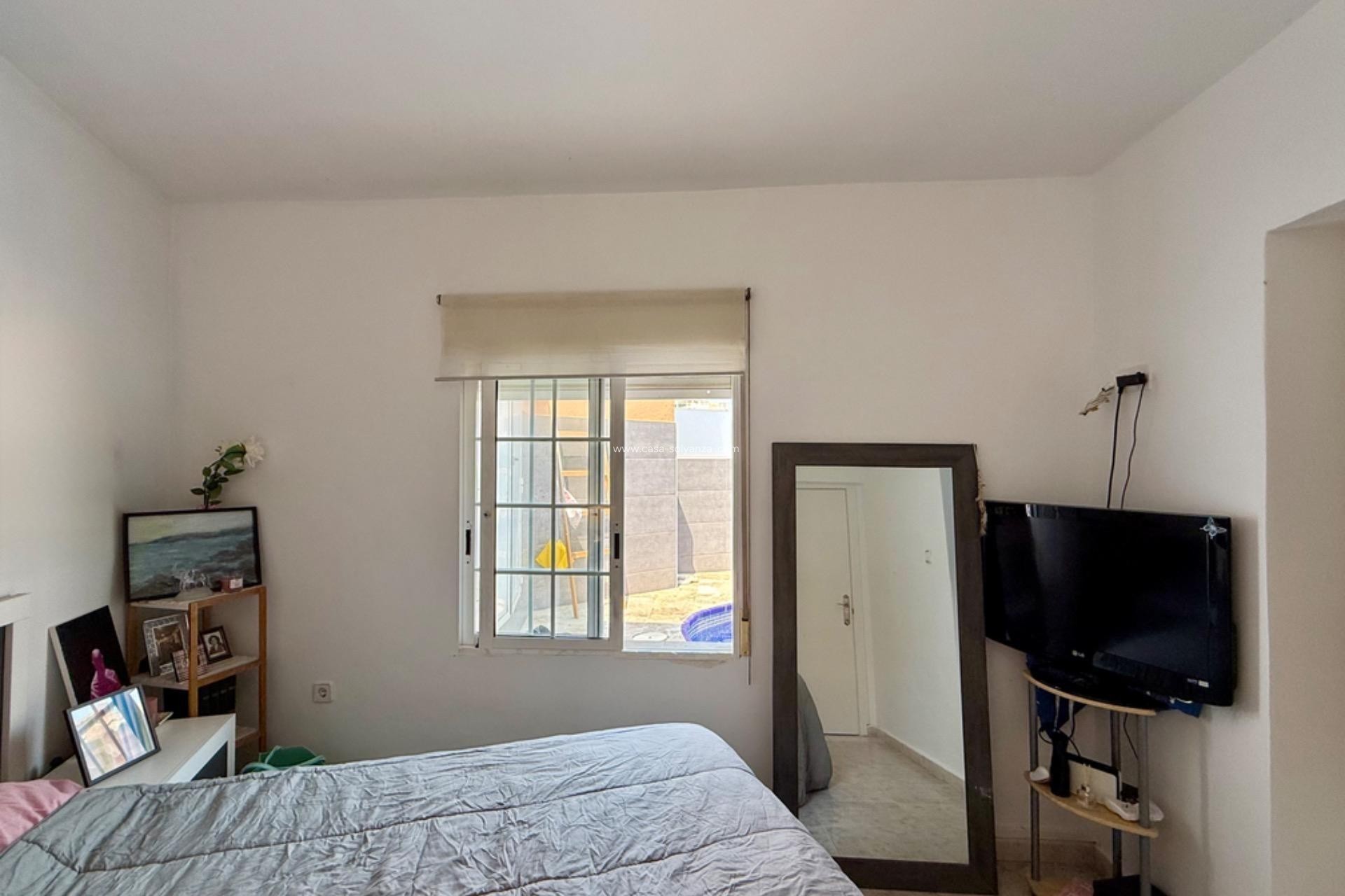 Herverkoop - Villa - Torrevieja - Los Frutales