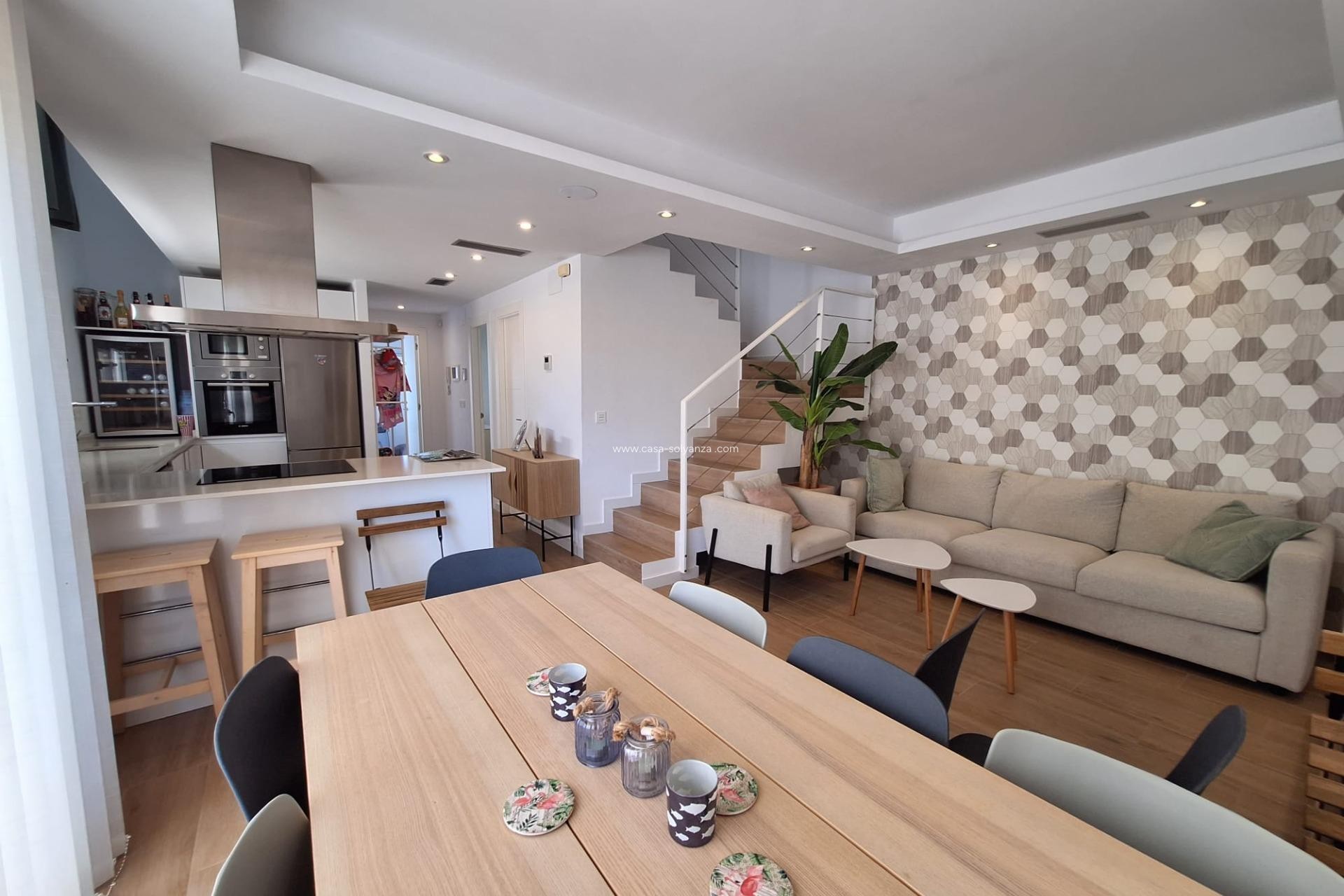 Herverkoop - Villa - Torrevieja - Los Frutales