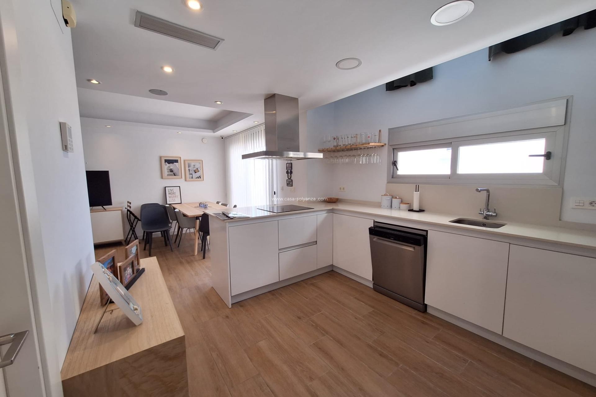 Herverkoop - Villa - Torrevieja - Los Frutales