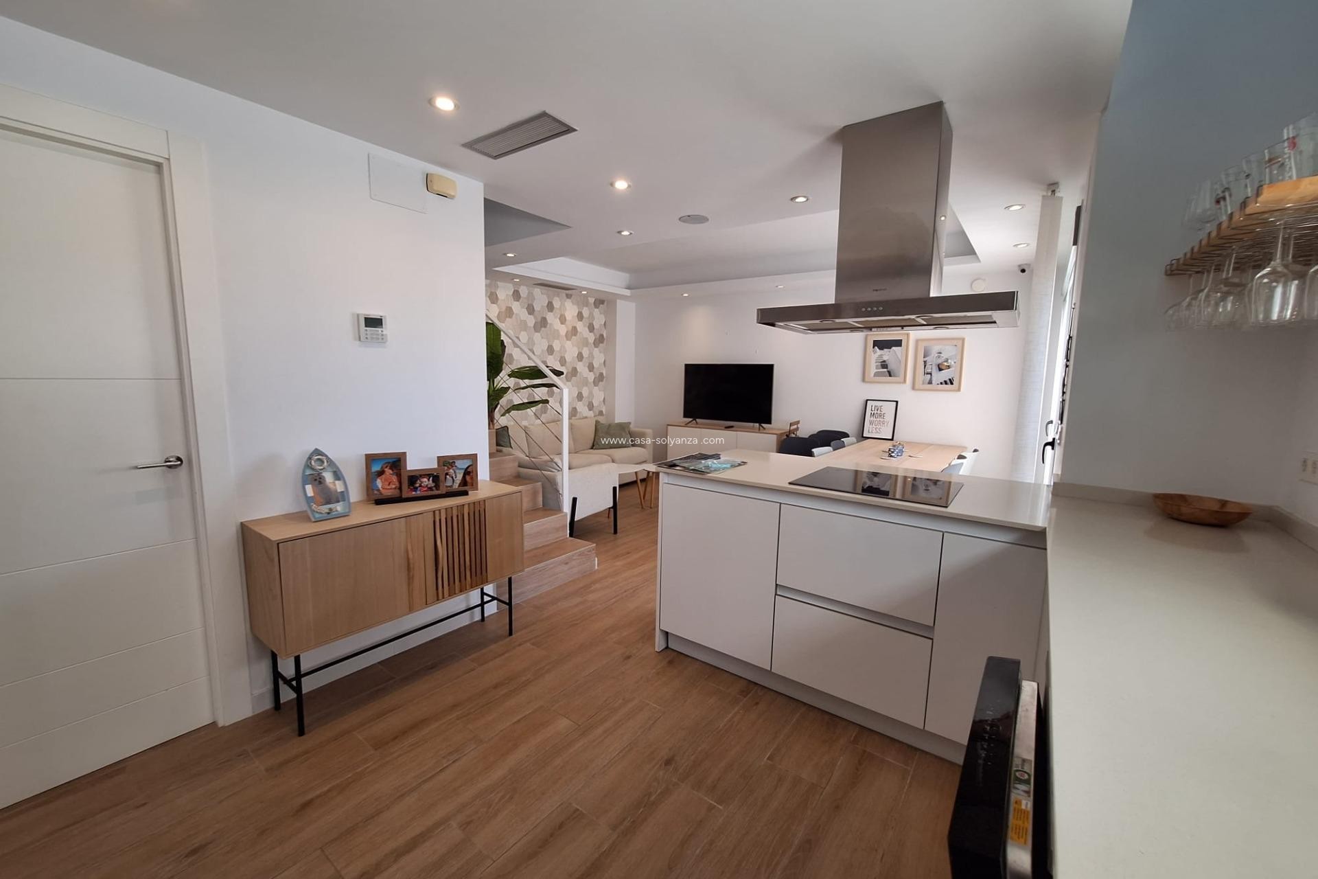 Herverkoop - Villa - Torrevieja - Los Frutales
