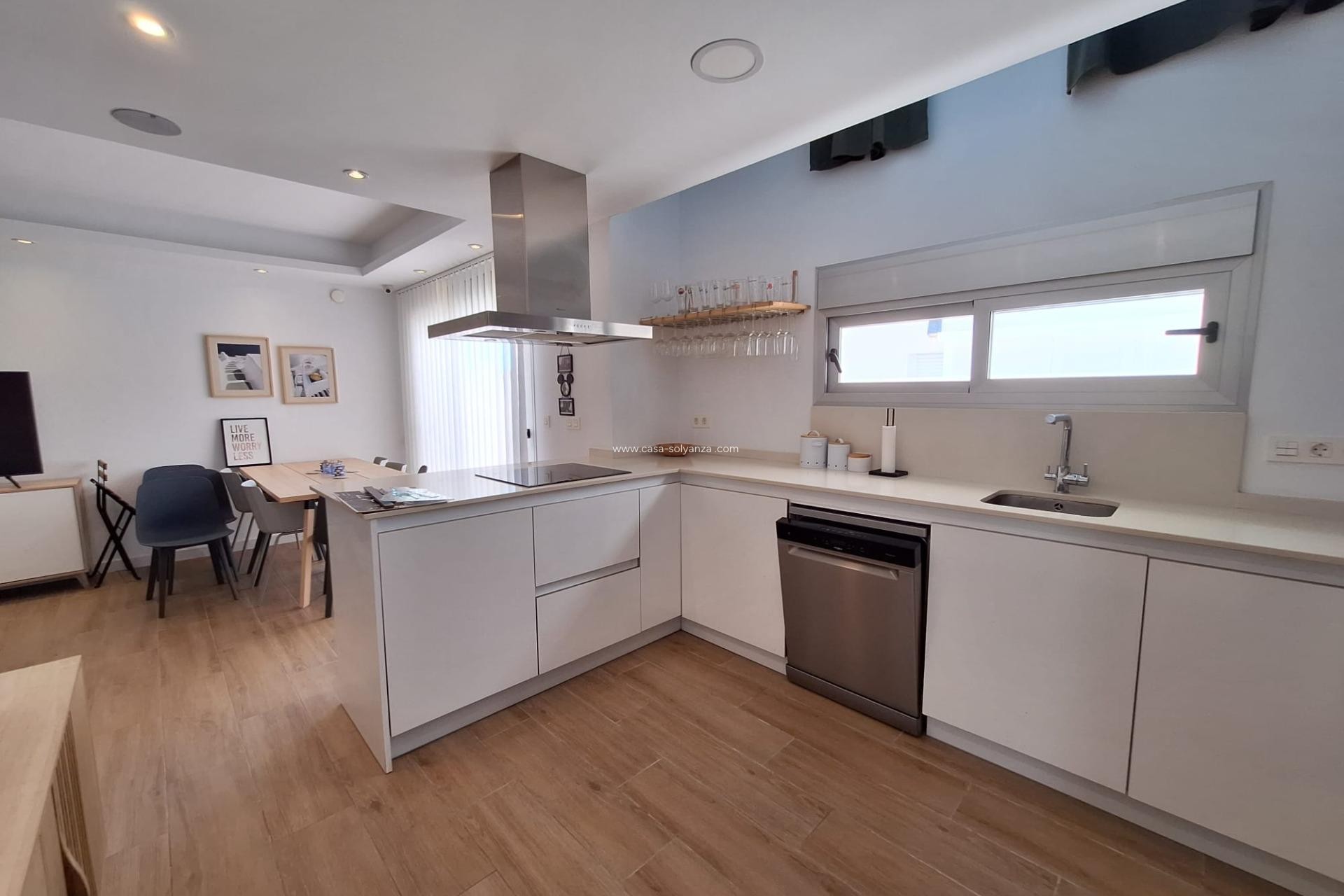 Herverkoop - Villa - Torrevieja - Los Frutales