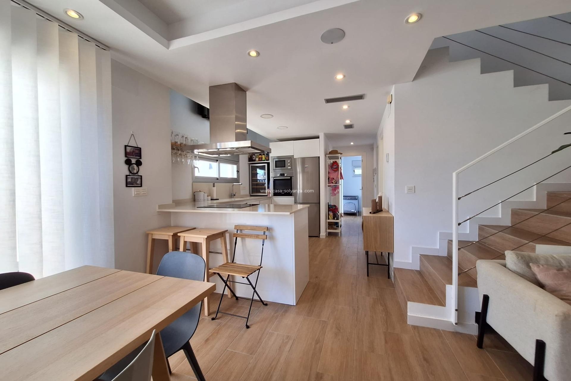 Herverkoop - Villa - Torrevieja - Los Frutales