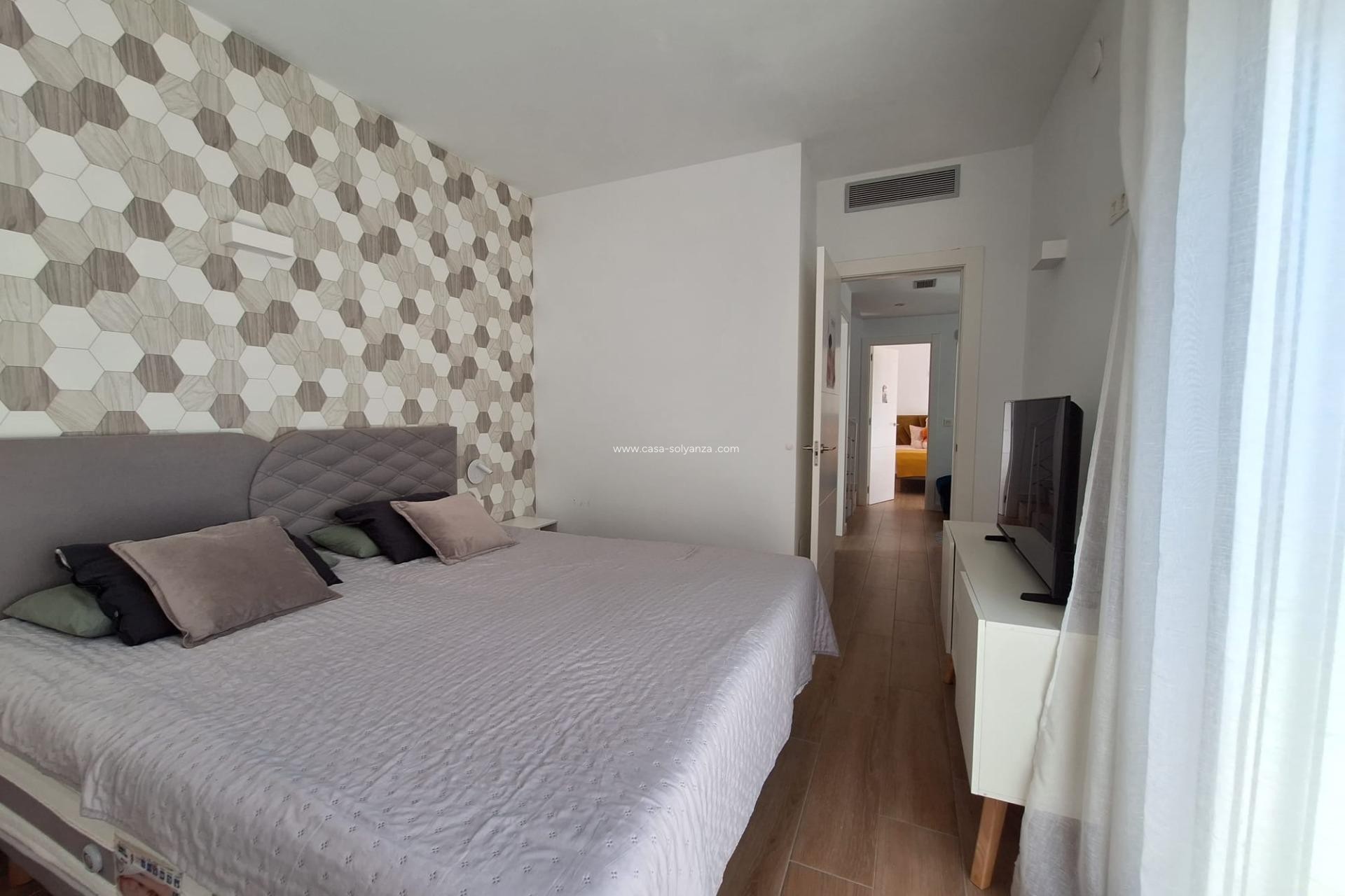 Herverkoop - Villa - Torrevieja - Los Frutales