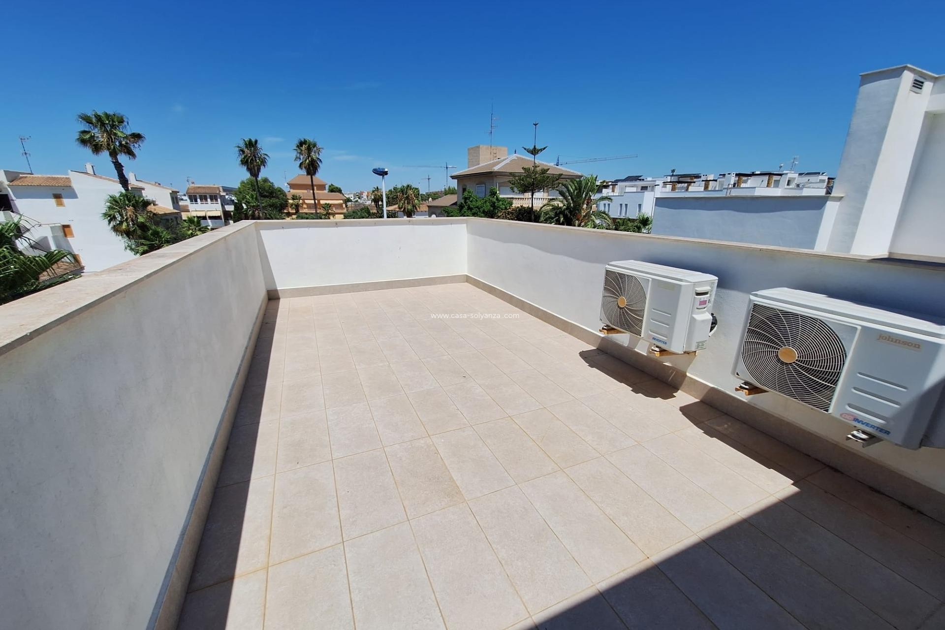 Herverkoop - Villa - Torrevieja - Los Frutales