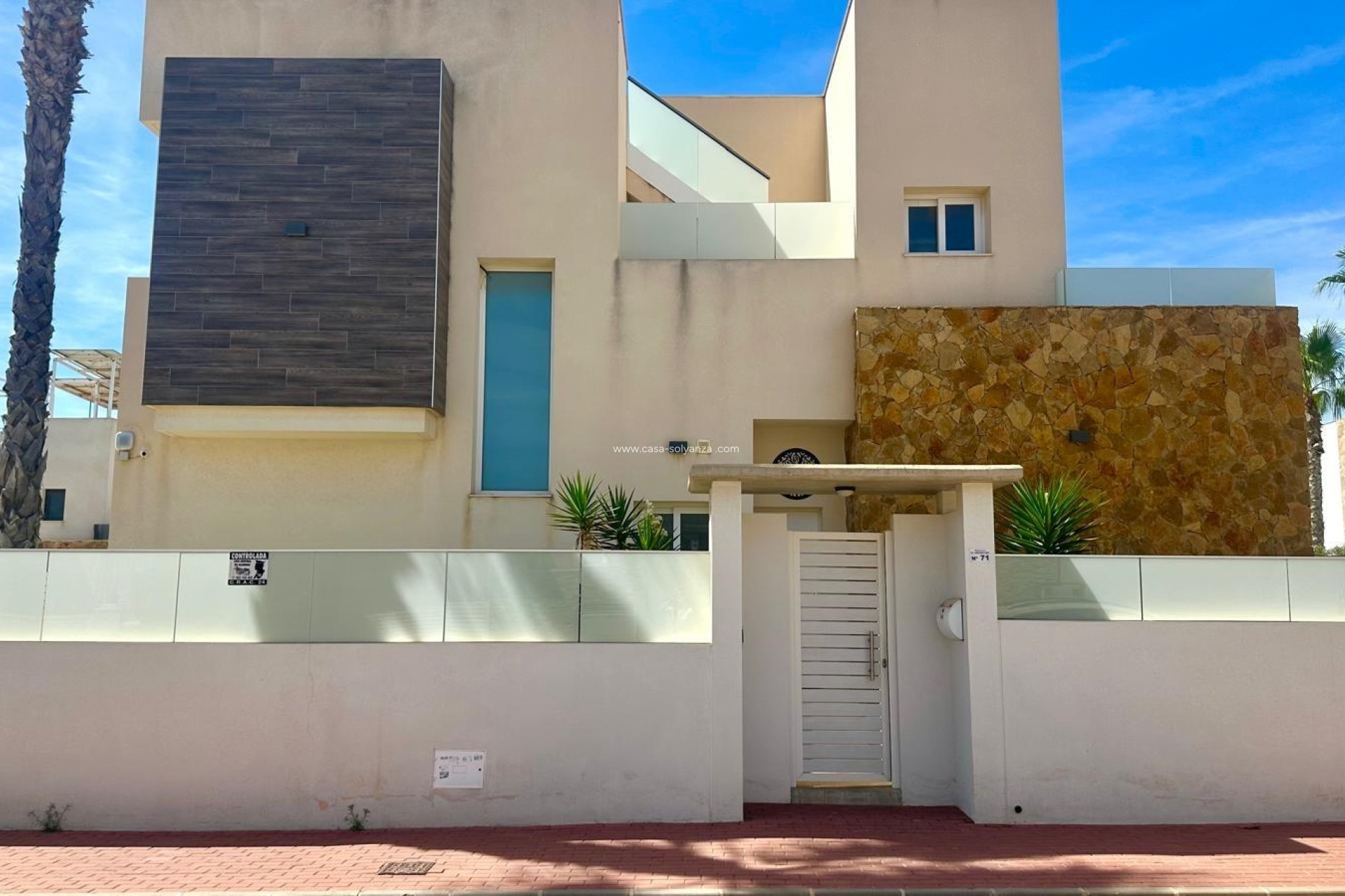 Herverkoop - Villa - Torrevieja - Miramar - Torre Del Moro