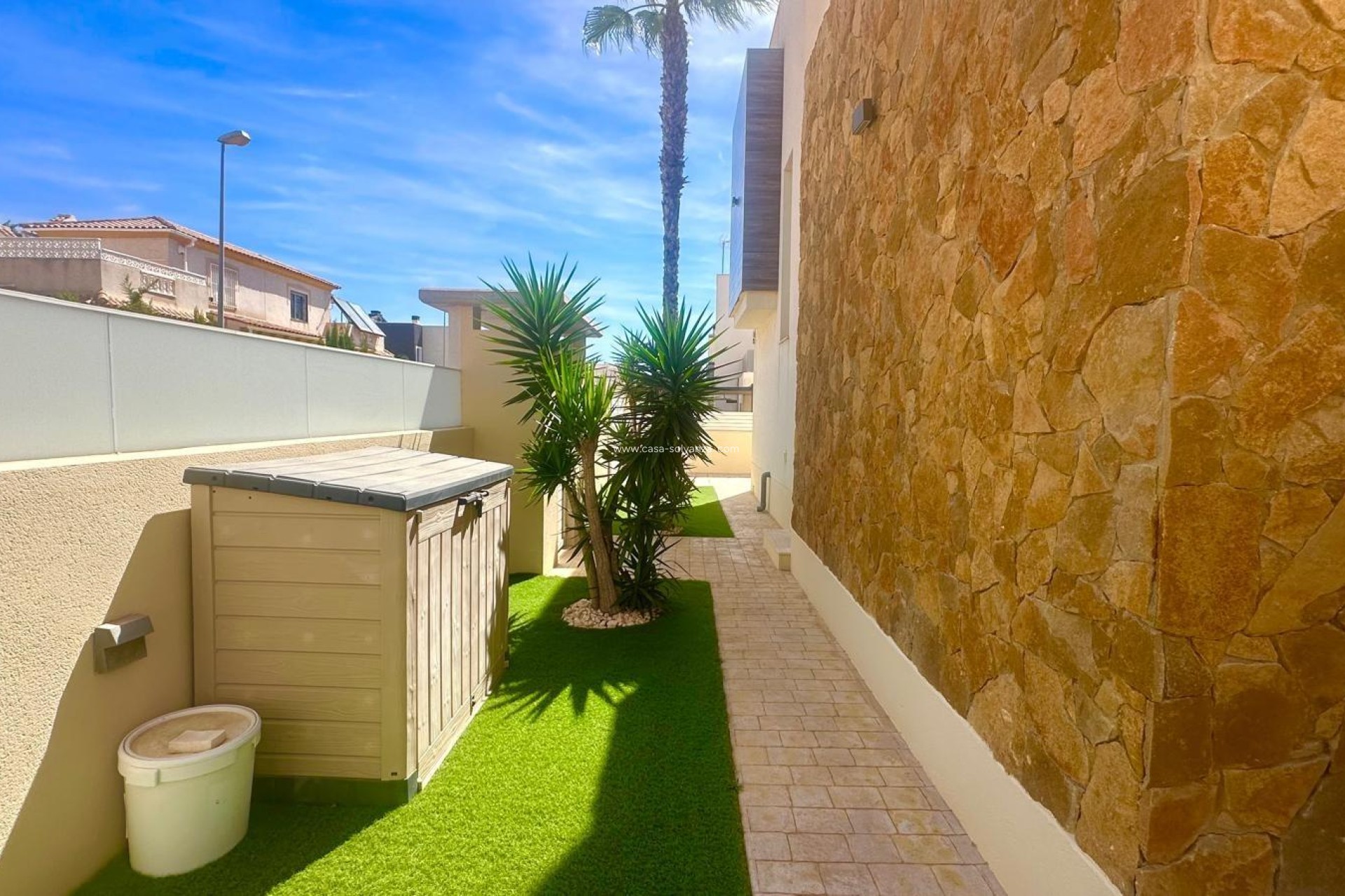 Herverkoop - Villa - Torrevieja - Miramar - Torre Del Moro