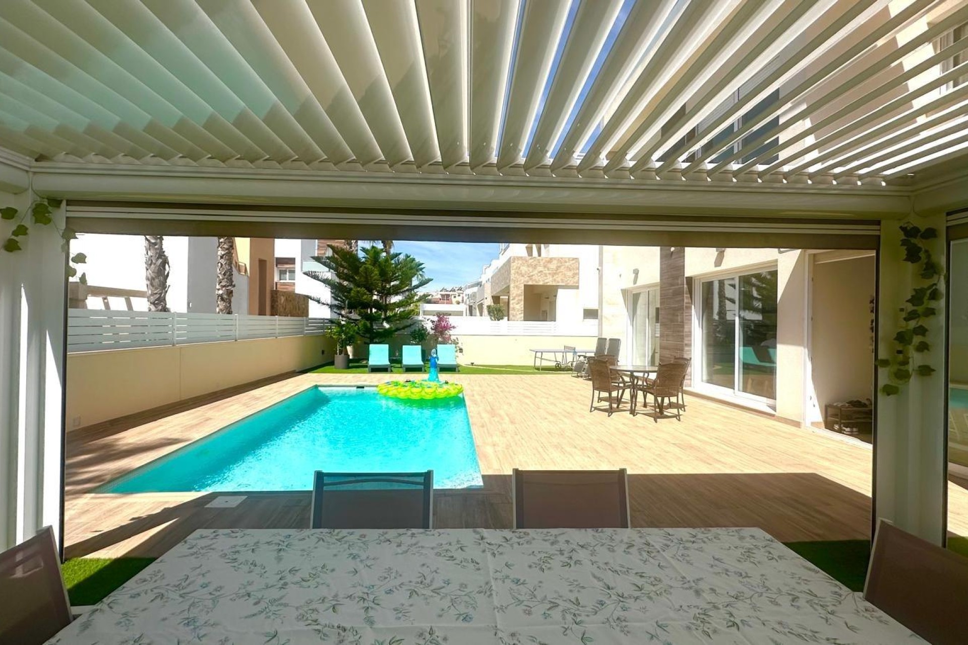 Herverkoop - Villa - Torrevieja - Miramar - Torre Del Moro