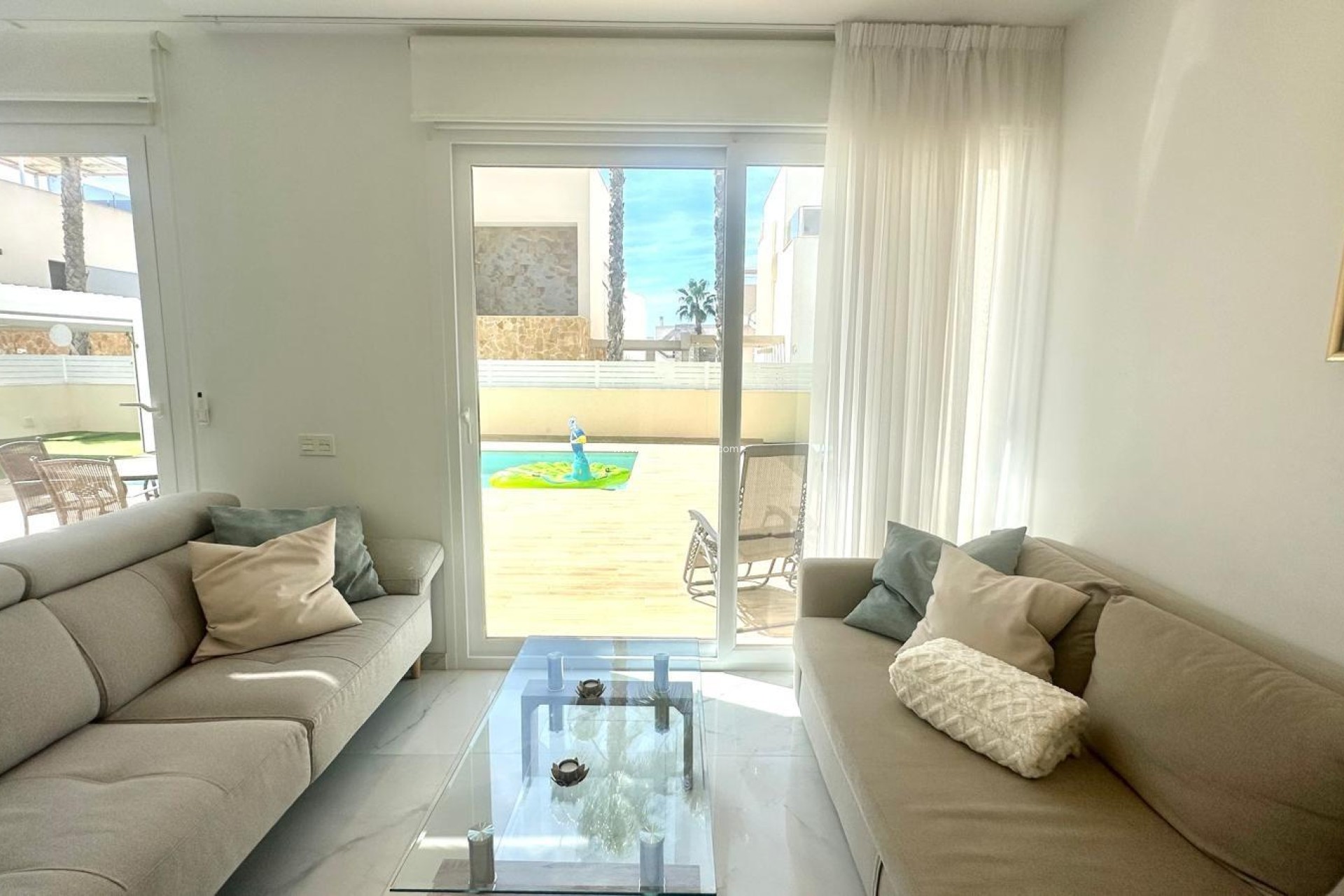 Herverkoop - Villa - Torrevieja - Miramar - Torre Del Moro