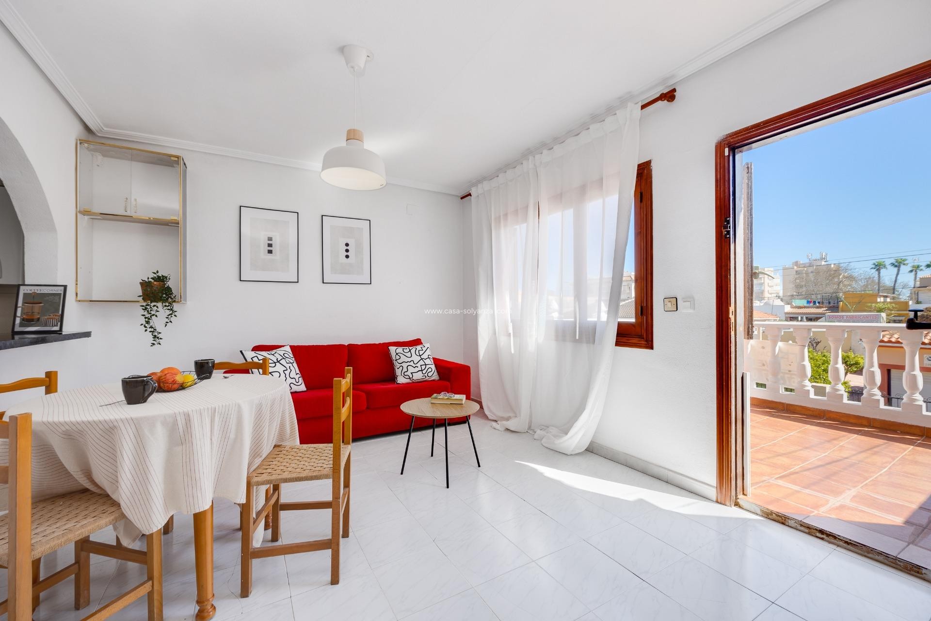 Herverkoop - Villa - Torrevieja - Nueva Torrevieja