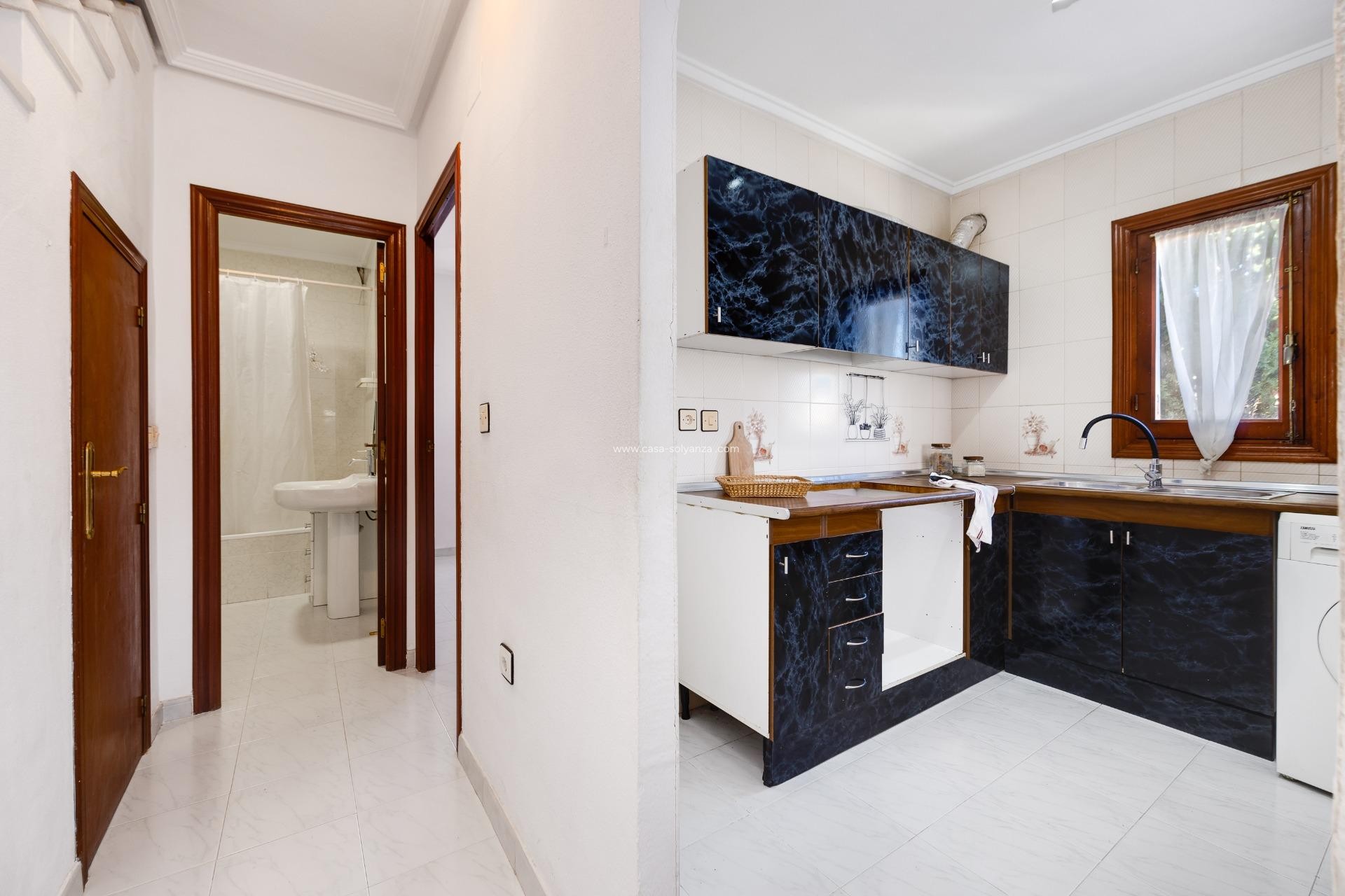 Herverkoop - Villa - Torrevieja - Nueva Torrevieja