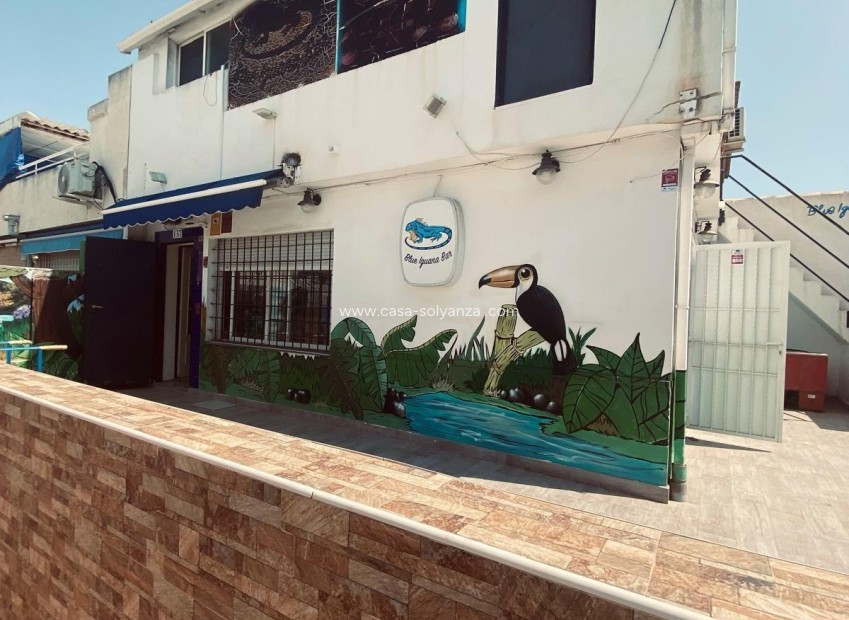 Herverkoop - Villa - Torrevieja - Parque Acuático - Sector 25