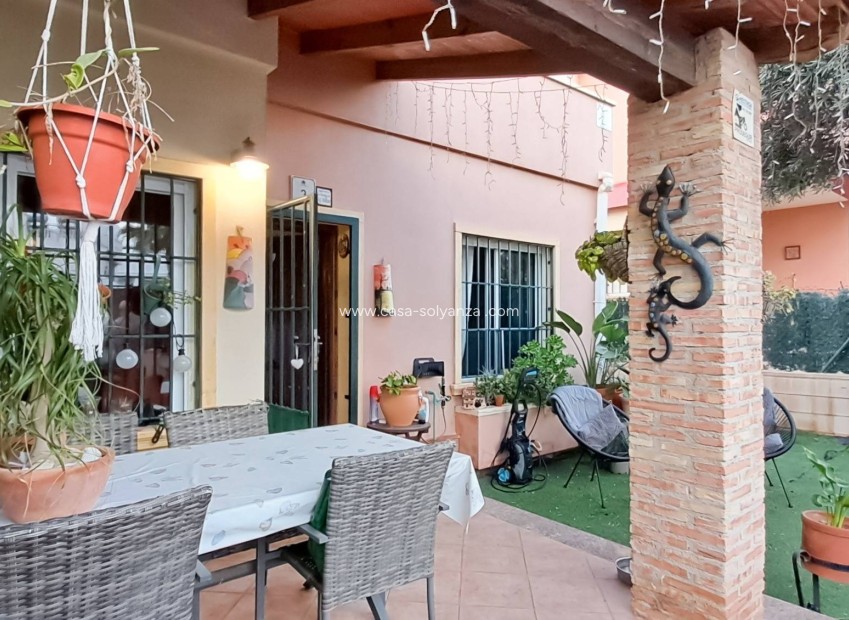 Herverkoop - Villa - Torrevieja - Parque Acuático - Sector 25