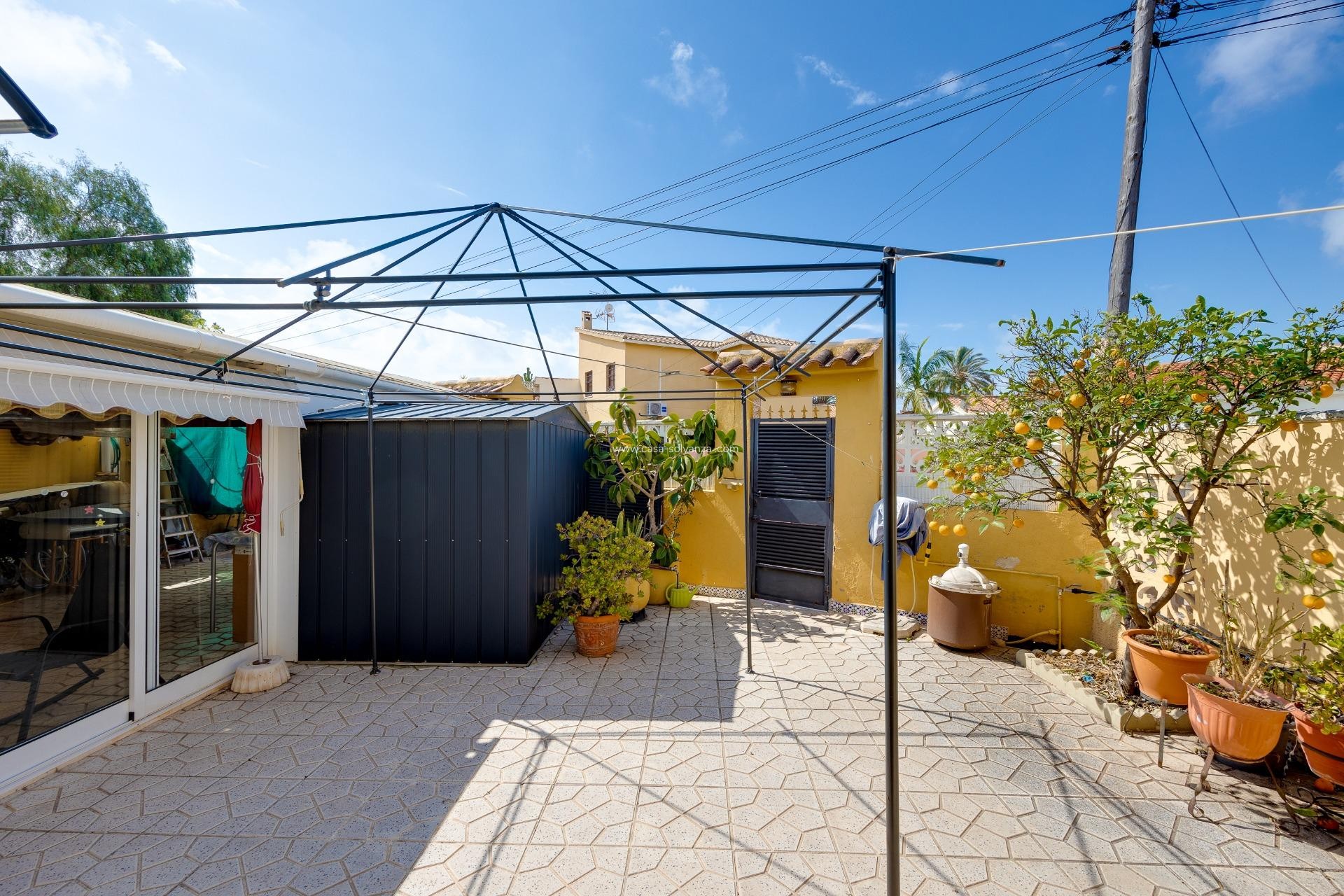 Herverkoop - Villa - Torrevieja - Playa de los Locos