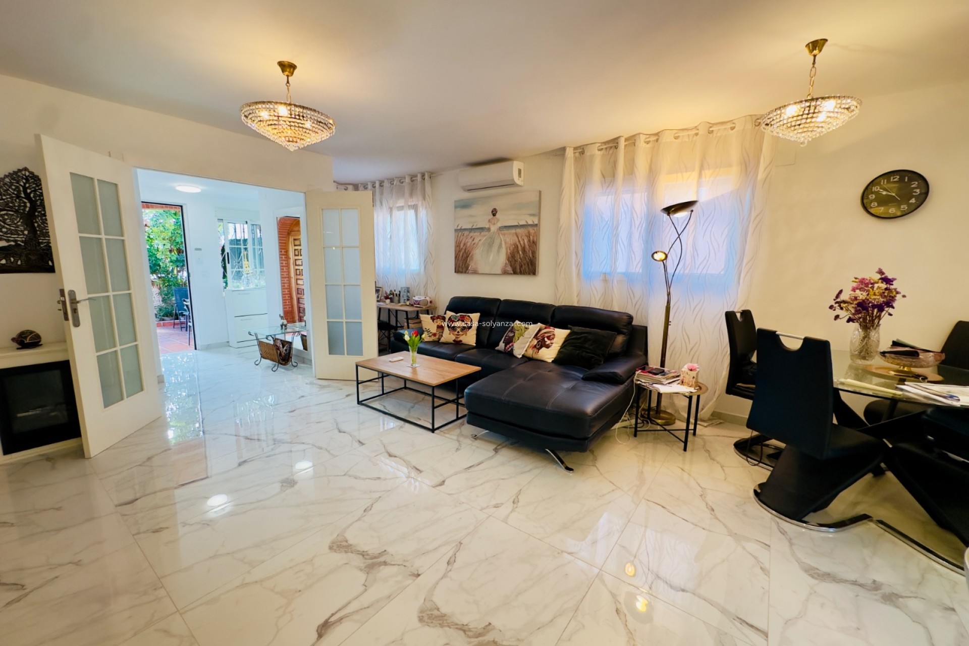 Herverkoop - Villa - Torrevieja - Playa De Los Naufragos