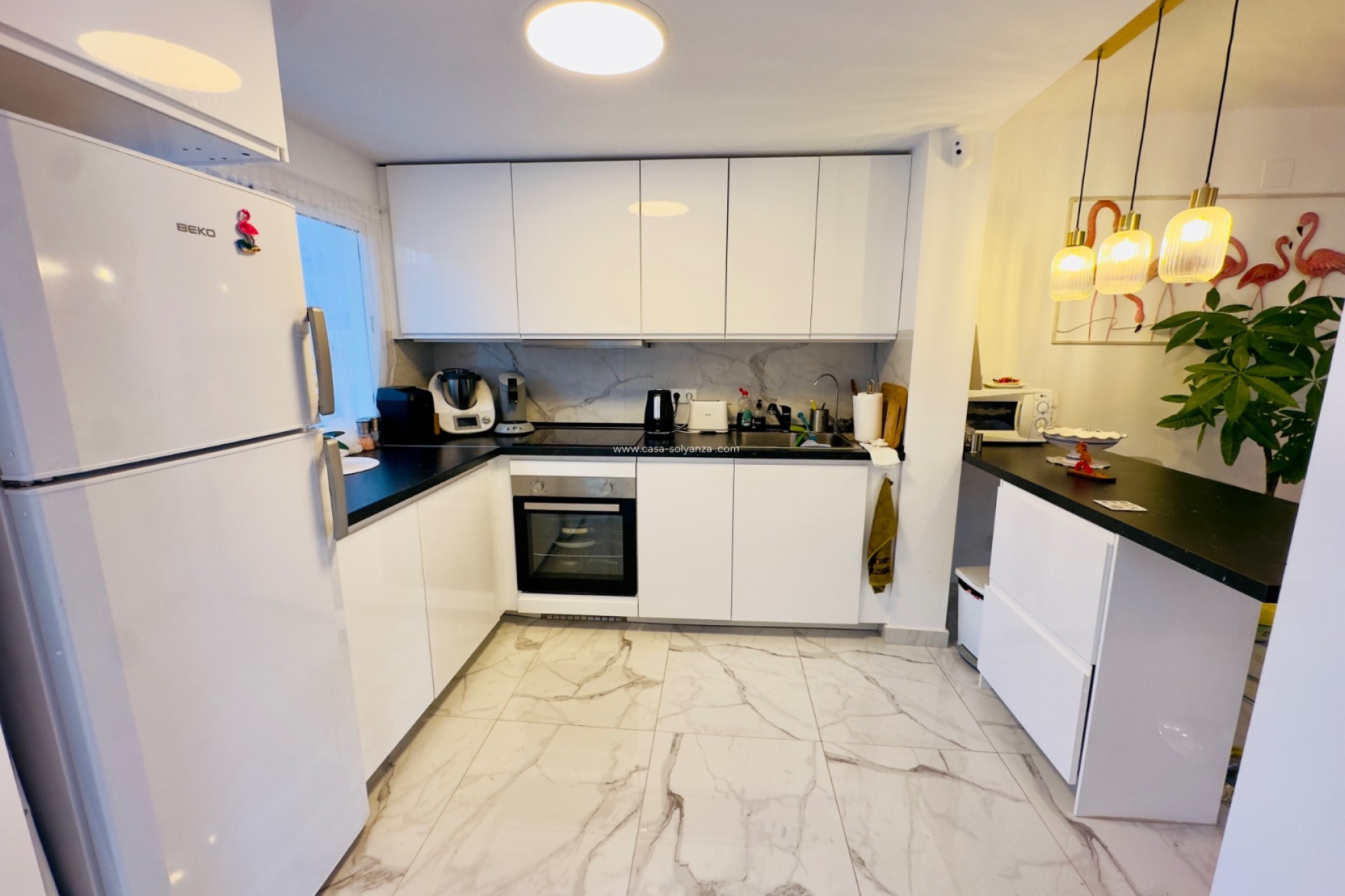 Herverkoop - Villa - Torrevieja - Playa De Los Naufragos