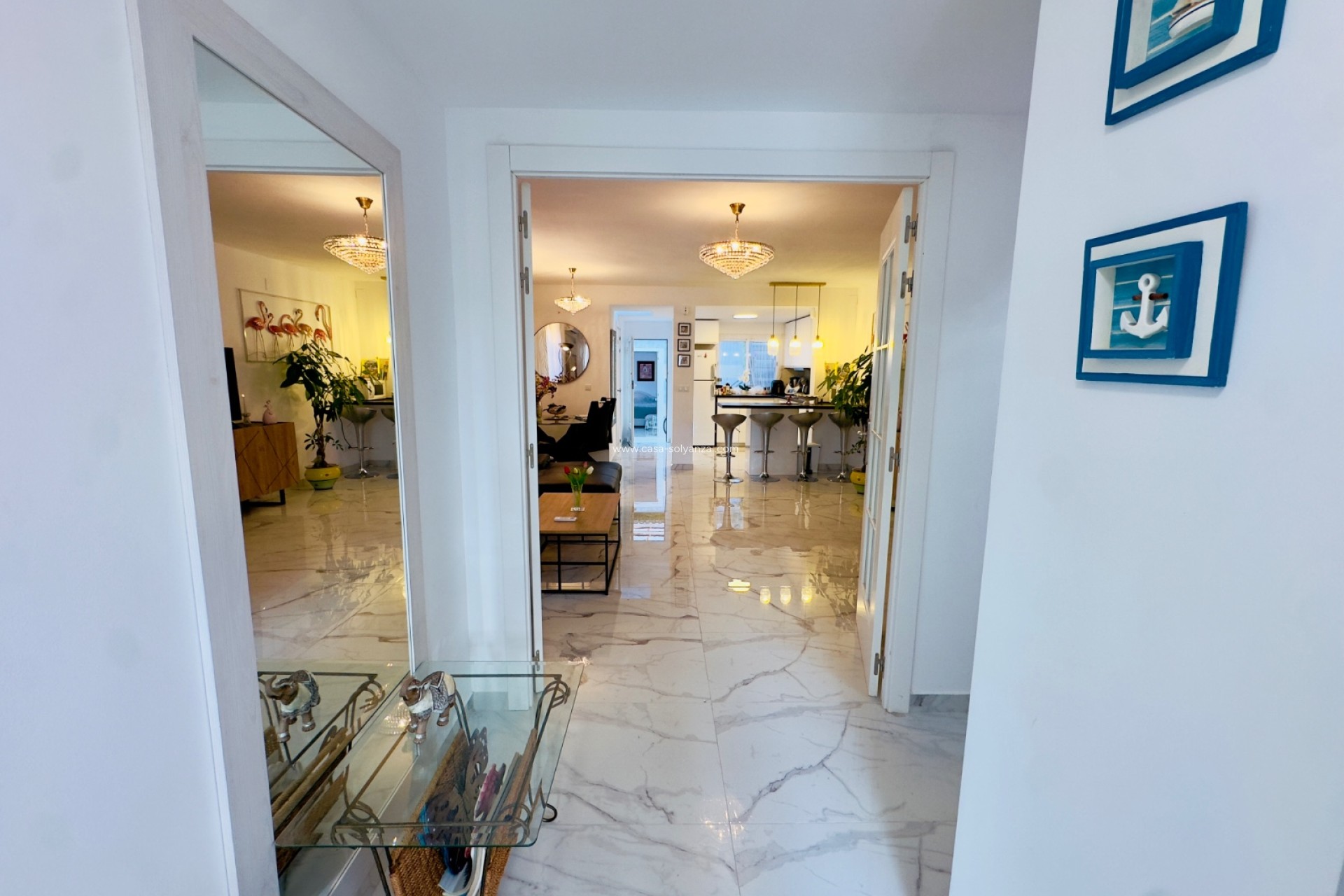 Herverkoop - Villa - Torrevieja - Playa De Los Naufragos