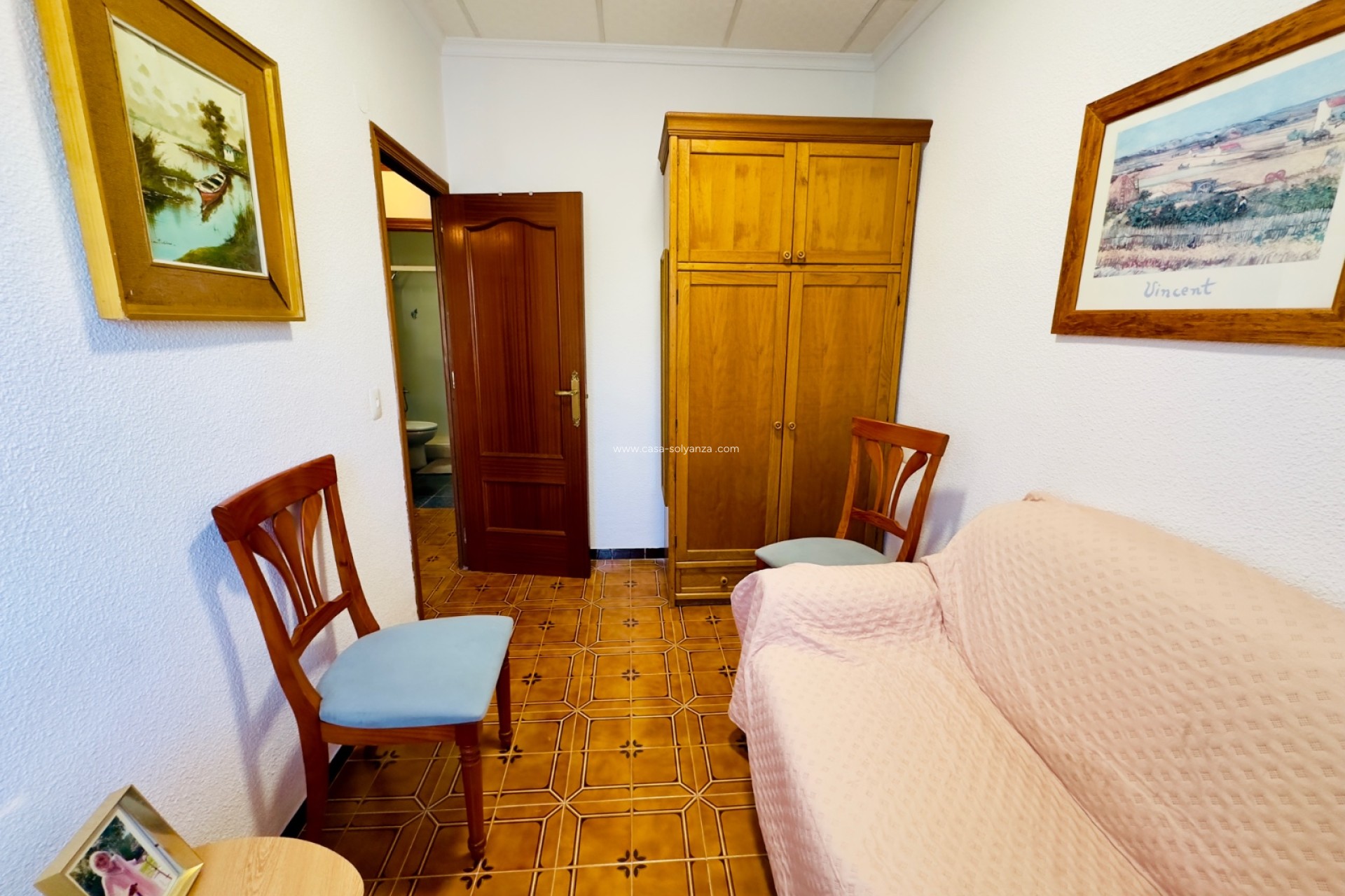 Herverkoop - Villa - Torrevieja - Playa De Los Naufragos