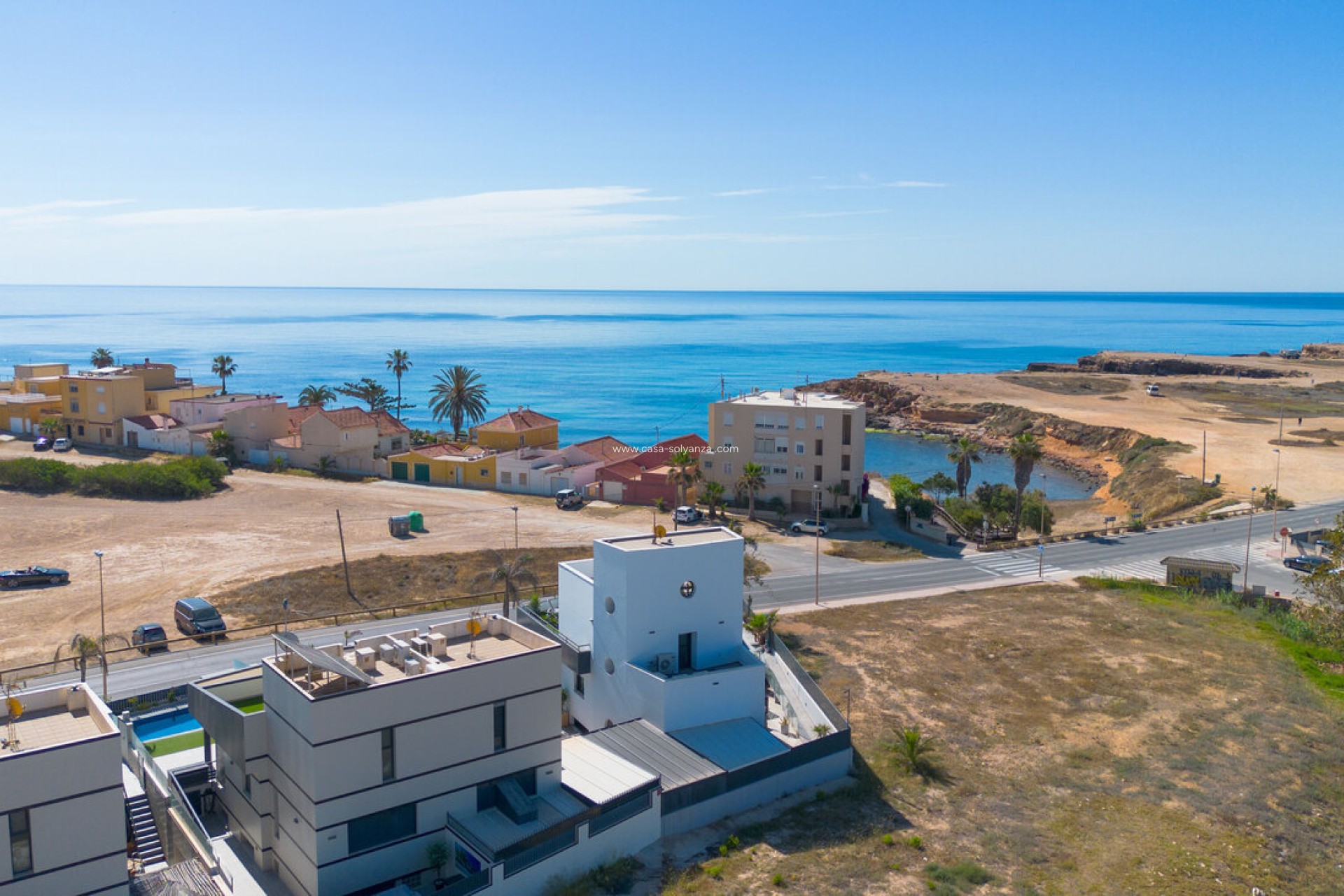 Herverkoop - Villa - Torrevieja - Rosaleda