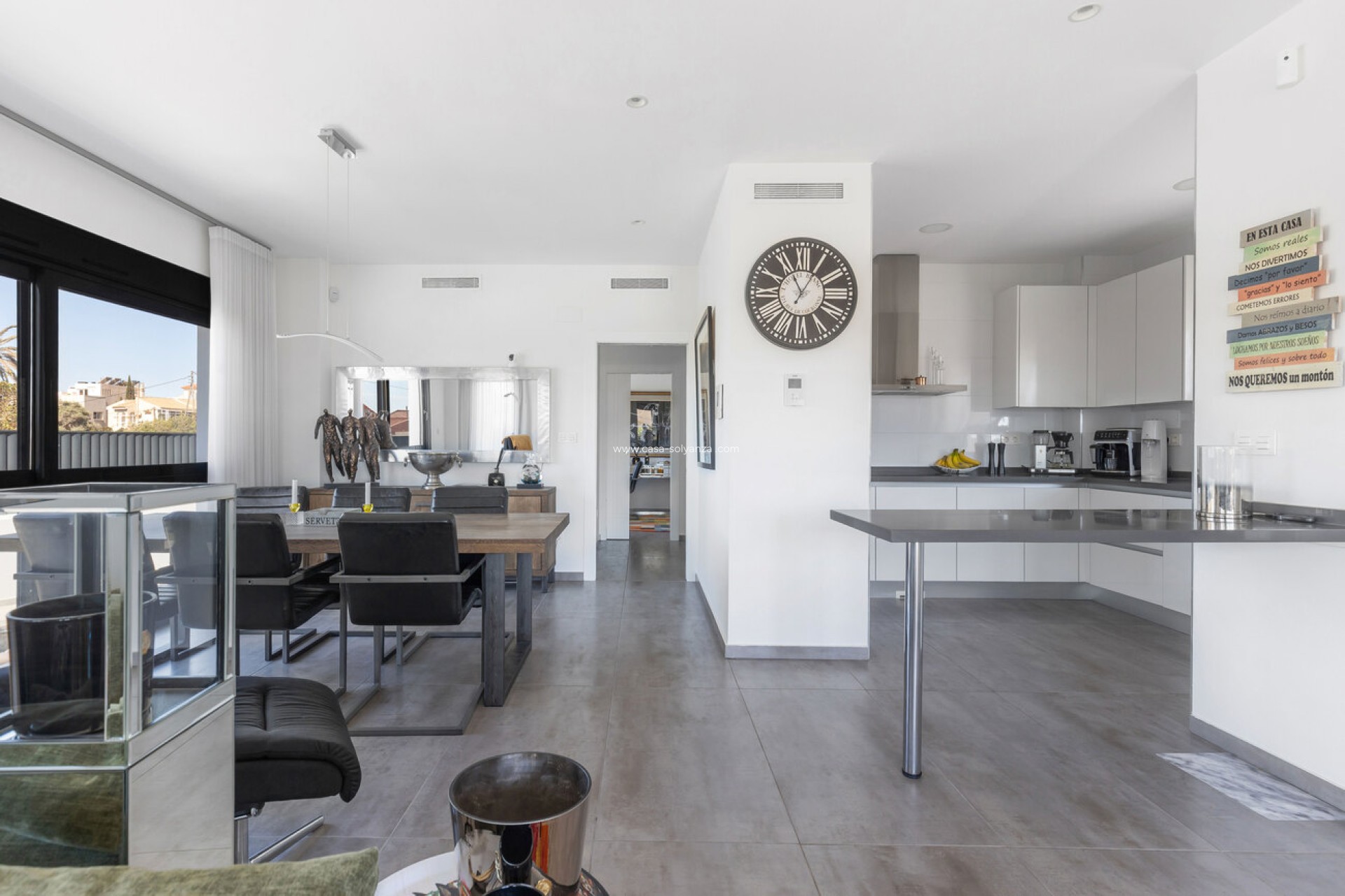 Herverkoop - Villa - Torrevieja - Rosaleda