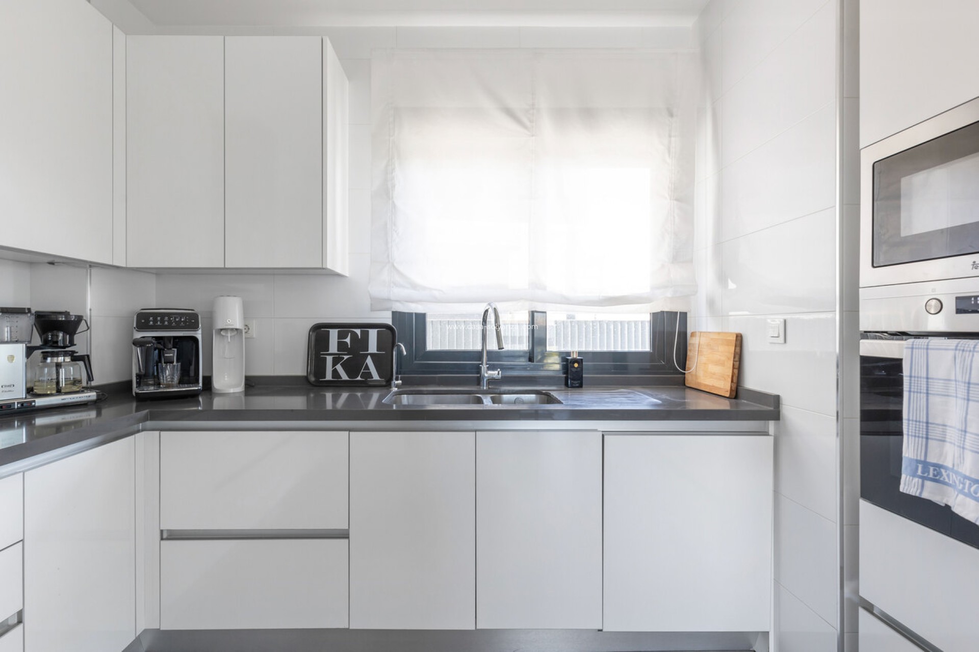 Herverkoop - Villa - Torrevieja - Rosaleda