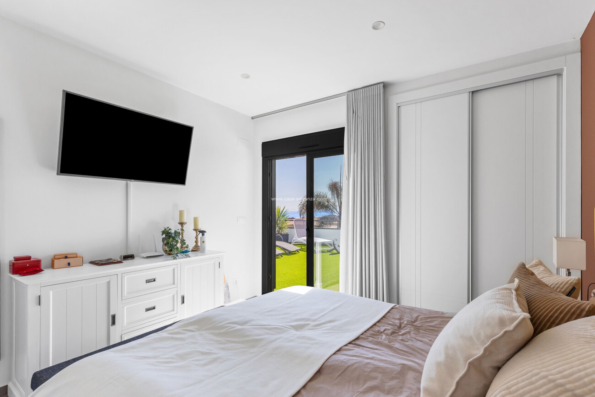 Herverkoop - Villa - Torrevieja - Rosaleda