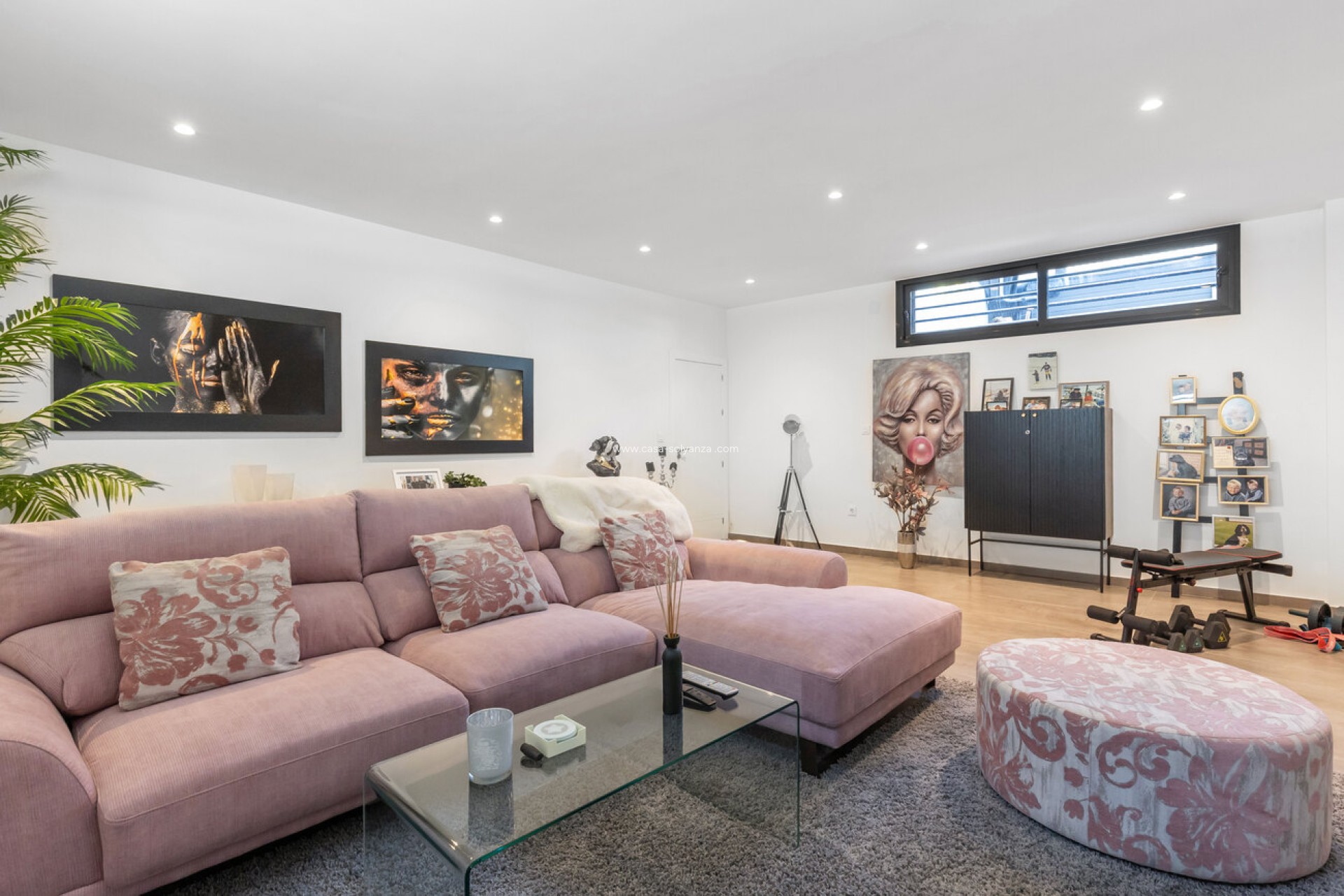 Herverkoop - Villa - Torrevieja - Rosaleda