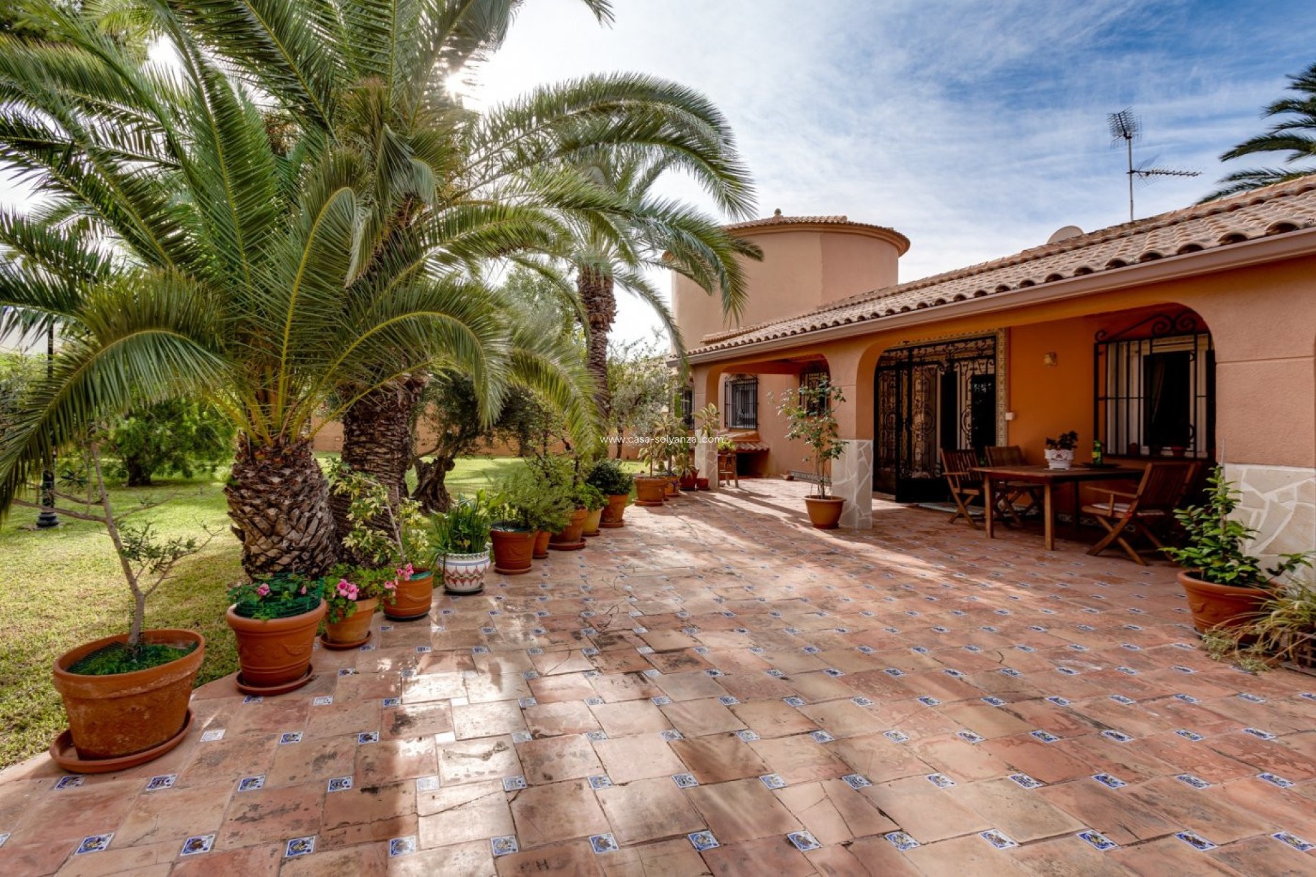 Herverkoop - Villa - Torrevieja - San Luis