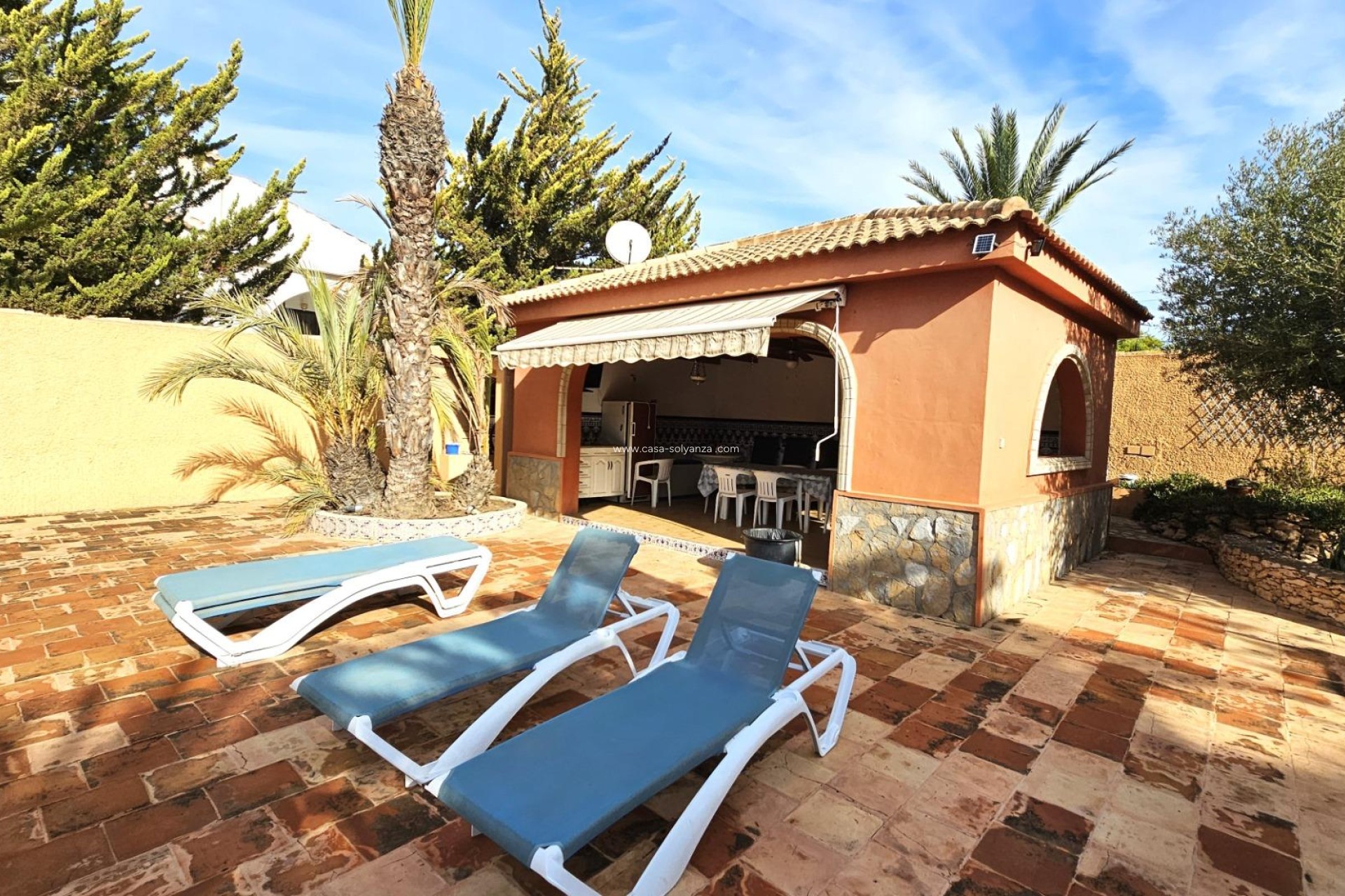 Herverkoop - Villa - Torrevieja - San Luis