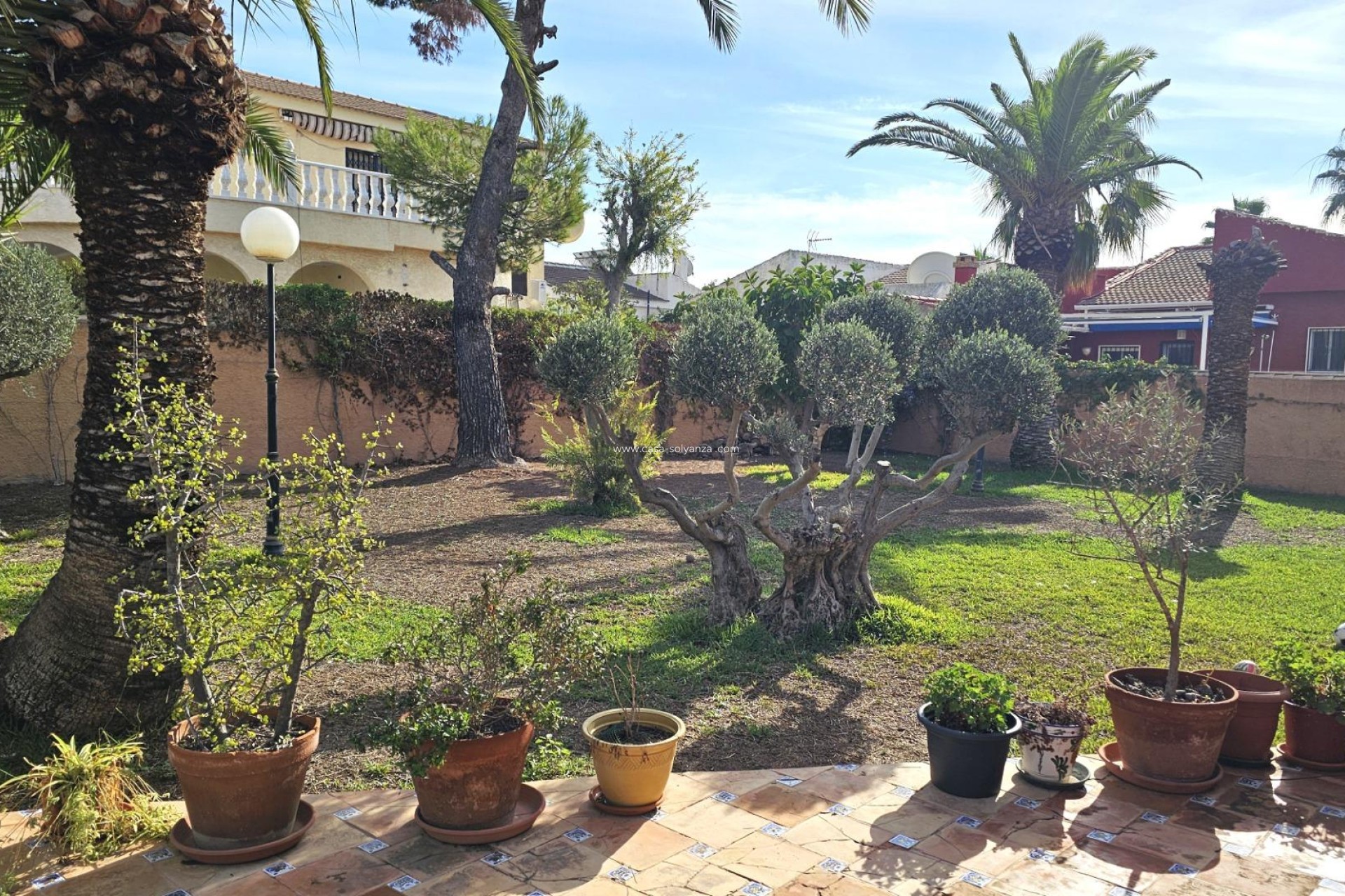 Herverkoop - Villa - Torrevieja - San Luis