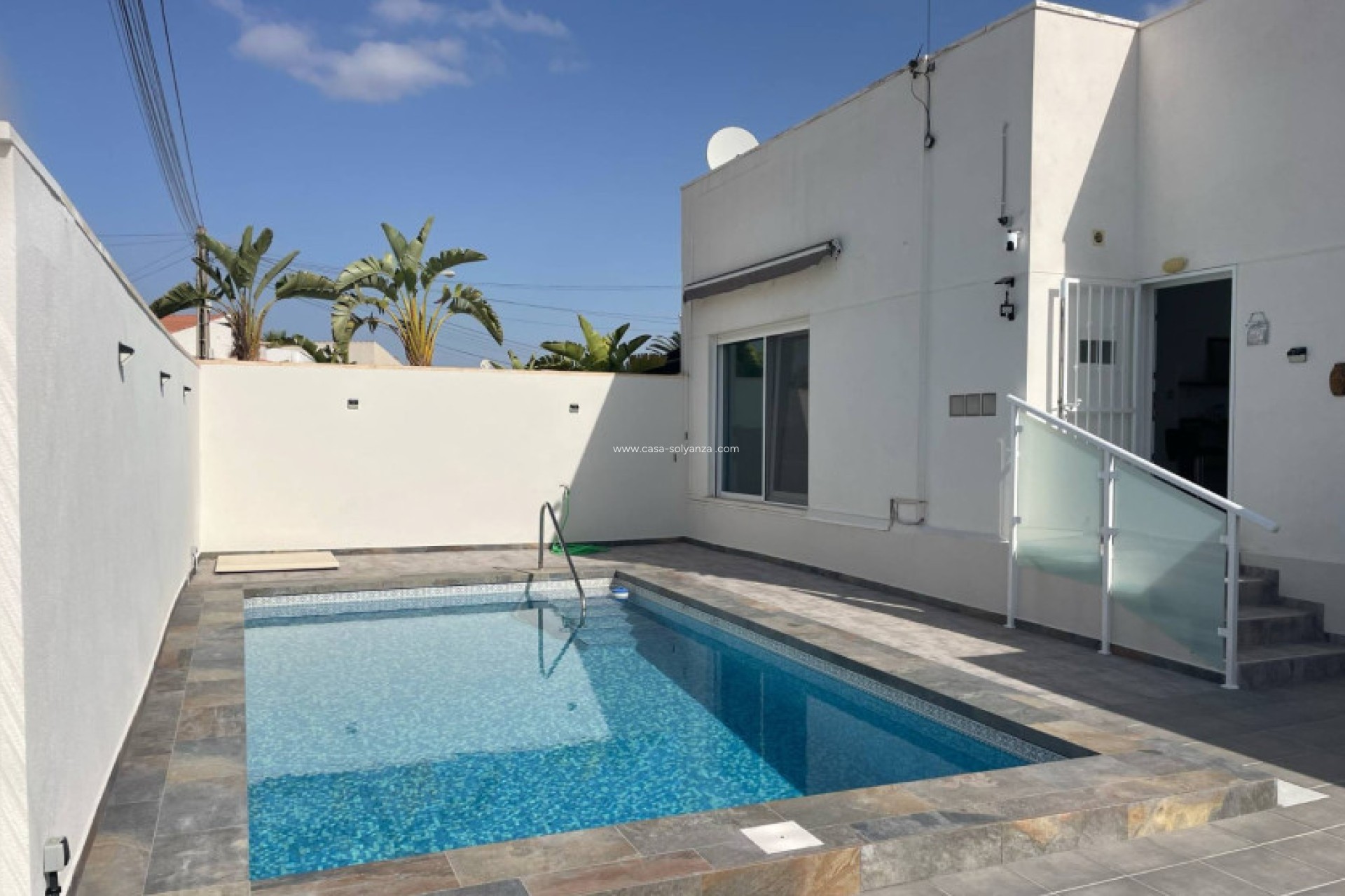 Herverkoop - Villa - Torrevieja - San Luis