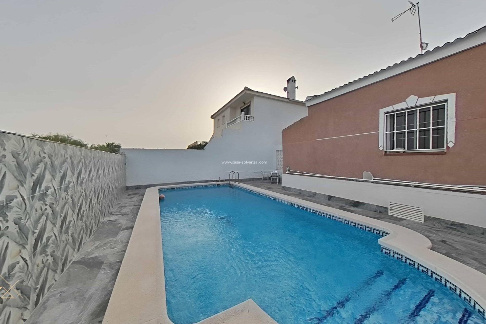 Herverkoop - Villa - Torrevieja - San Luis