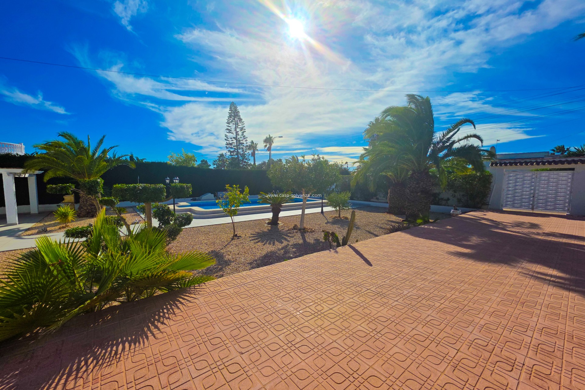 Herverkoop - Villa - Torrevieja, San Luis