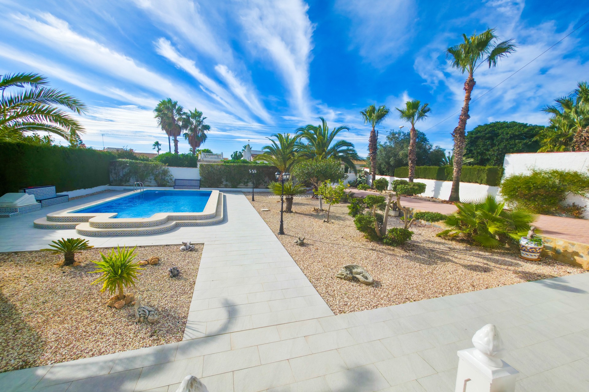 Herverkoop - Villa - Torrevieja, San Luis