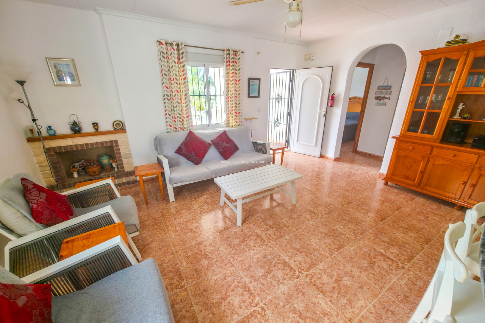 Herverkoop - Villa - Torrevieja, San Luis