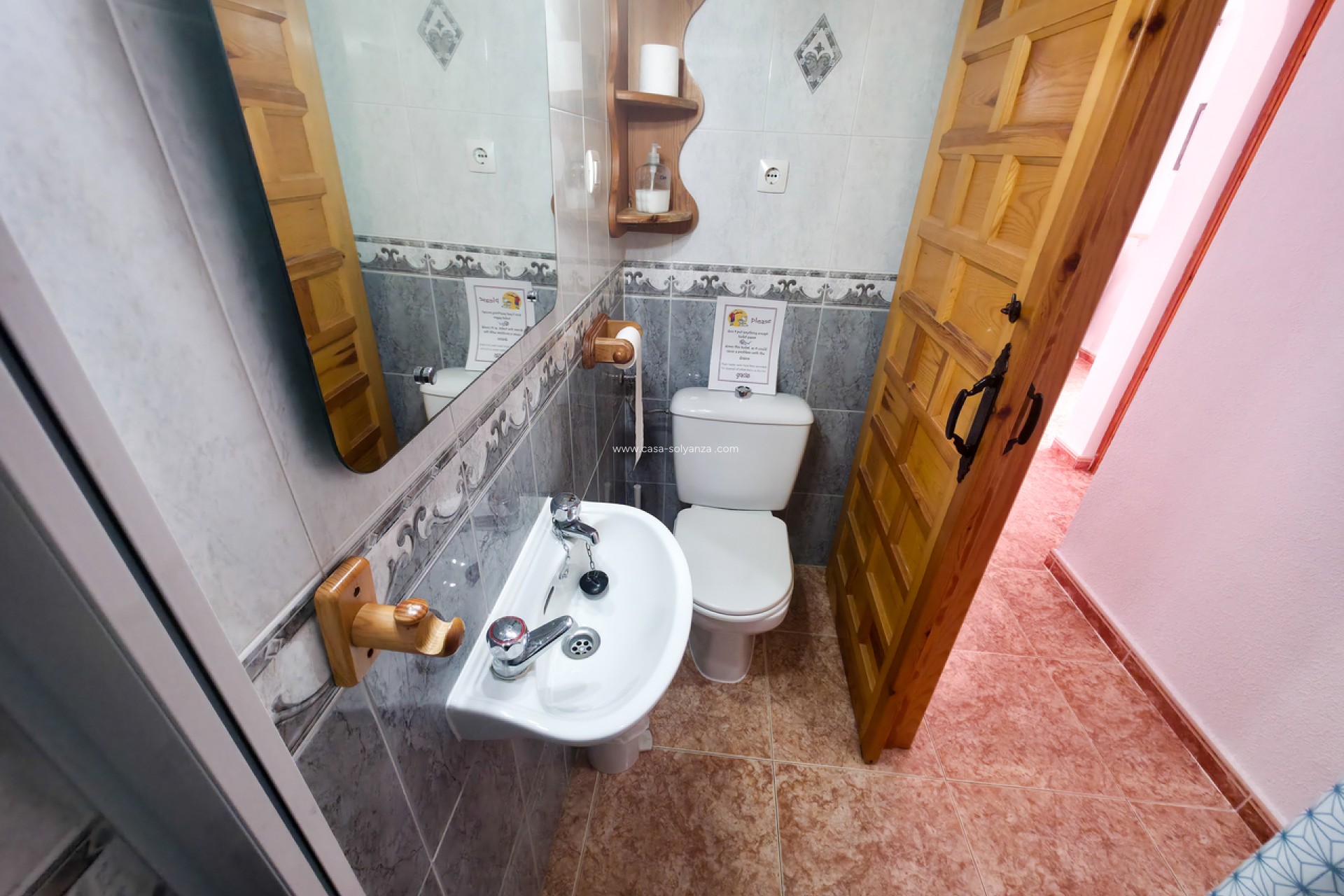 Herverkoop - Villa - Torrevieja, San Luis