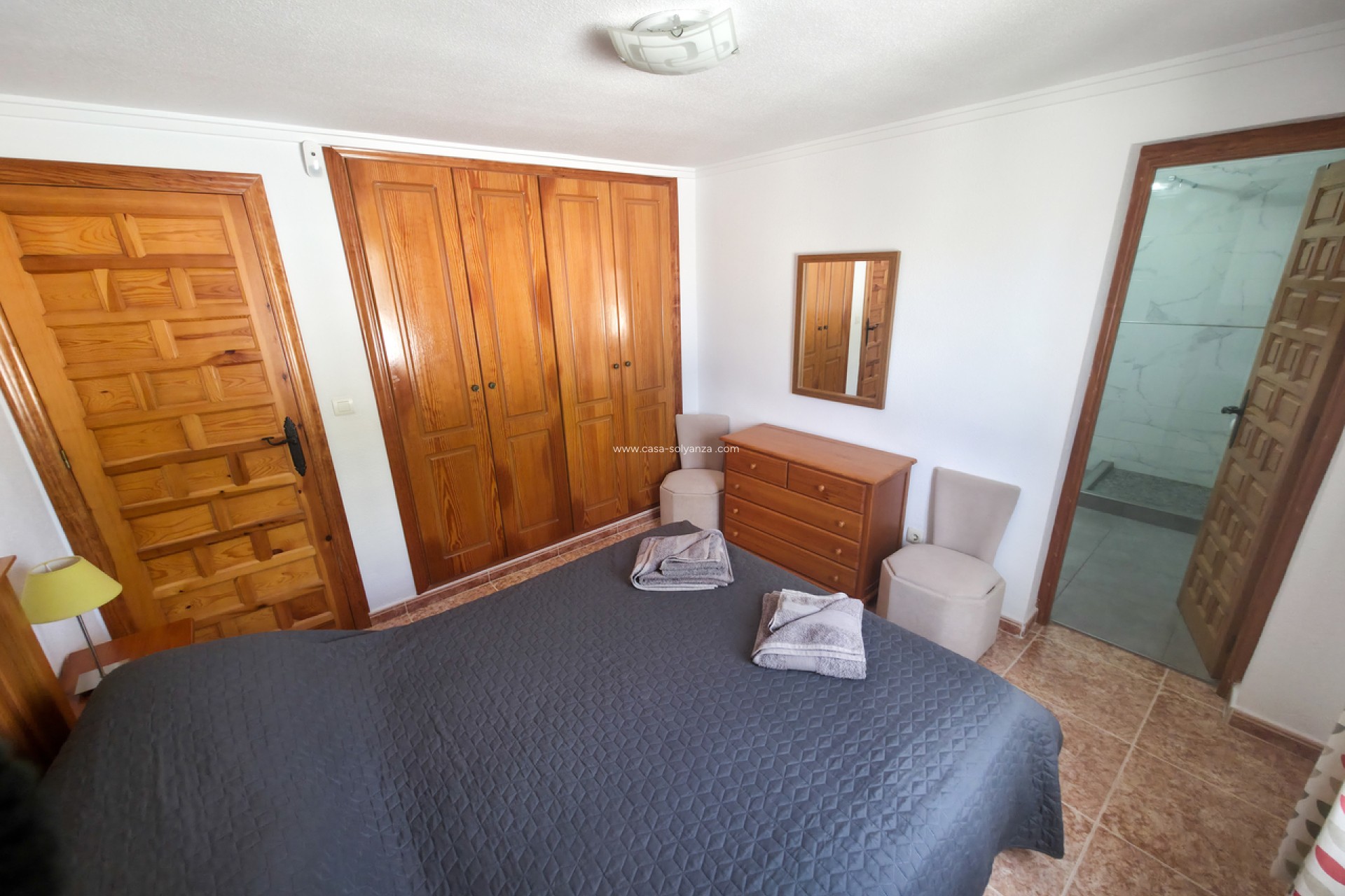 Herverkoop - Villa - Torrevieja, San Luis