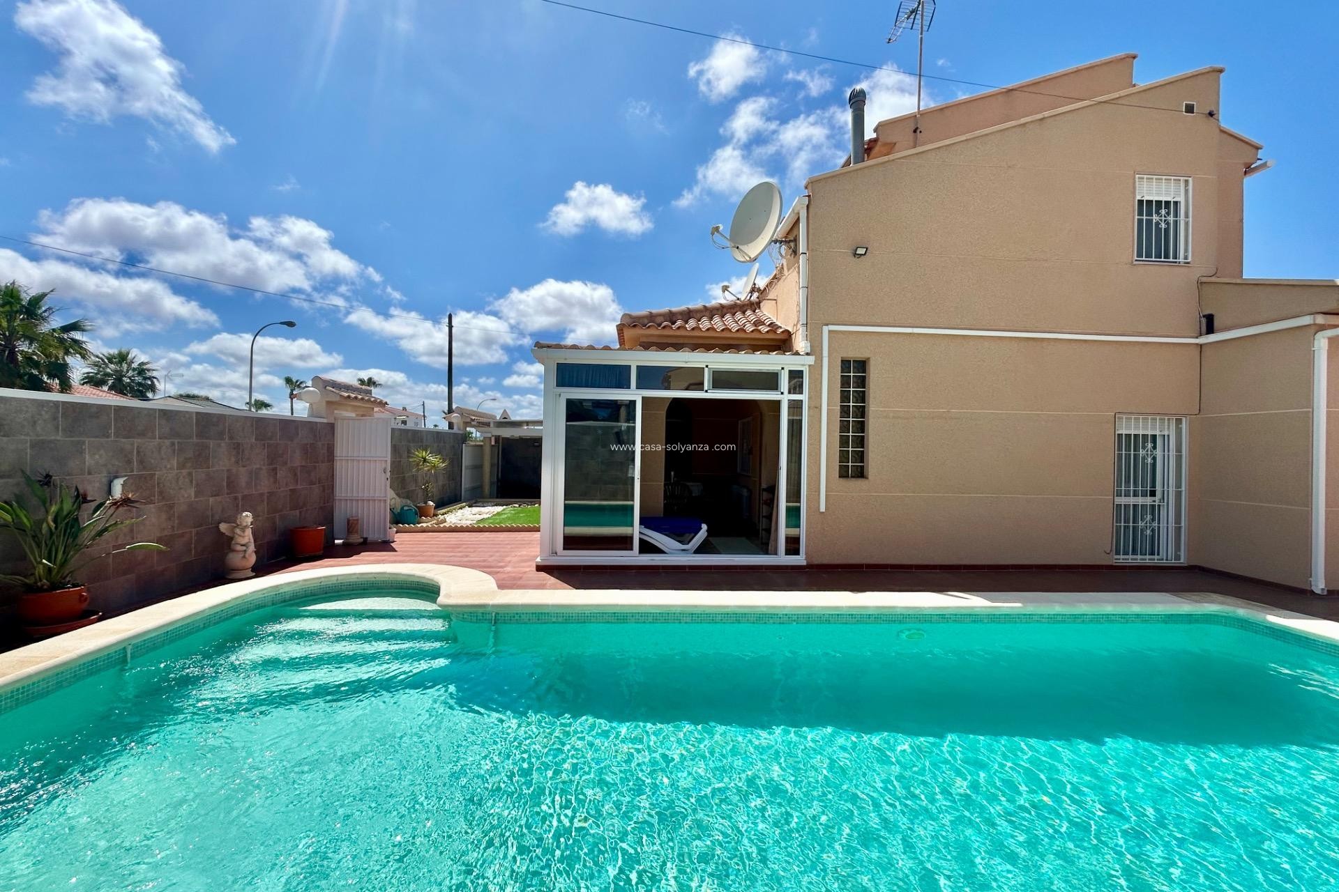 Herverkoop - Villa - Torrevieja - San Luis