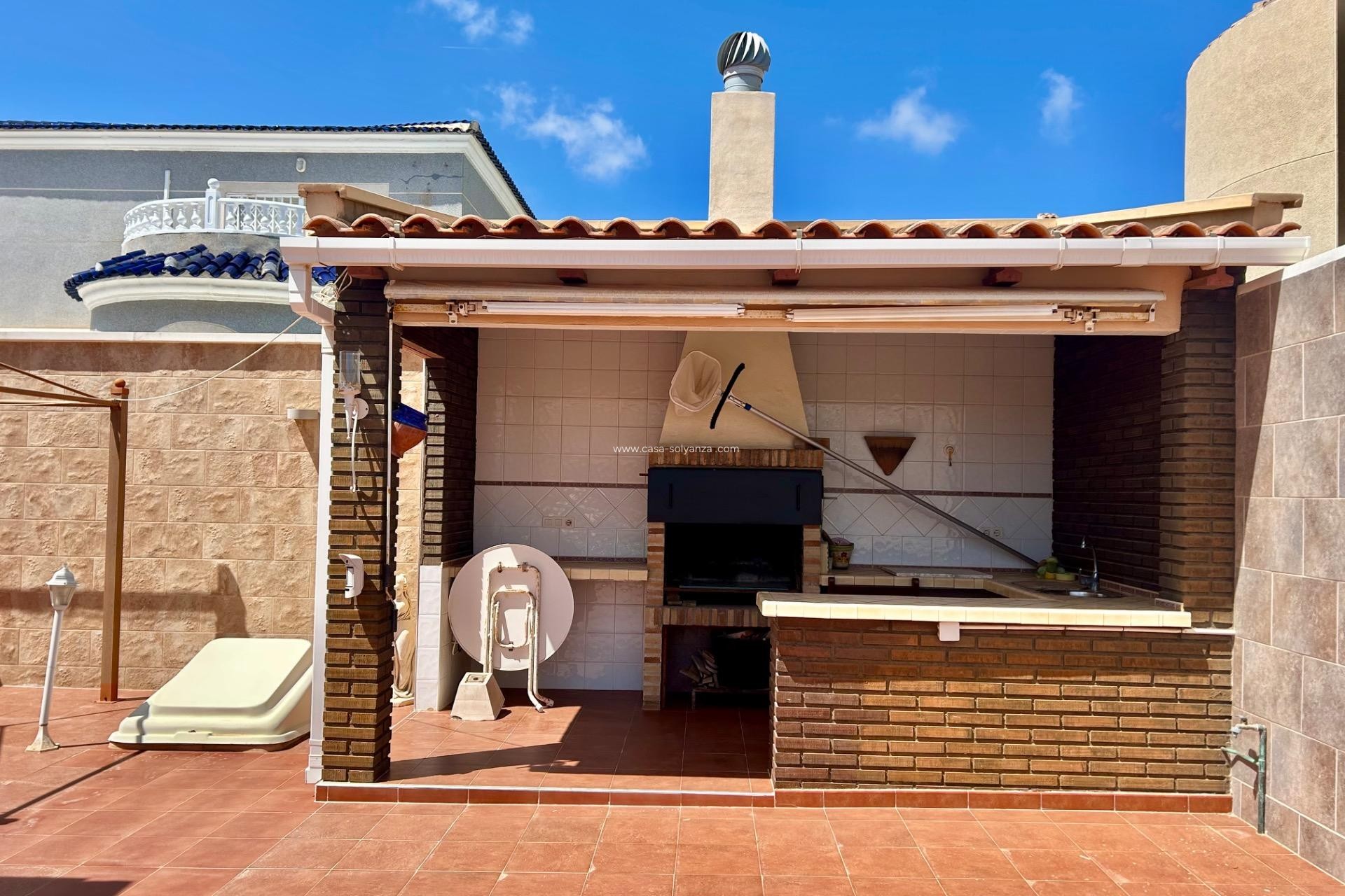 Herverkoop - Villa - Torrevieja - San Luis