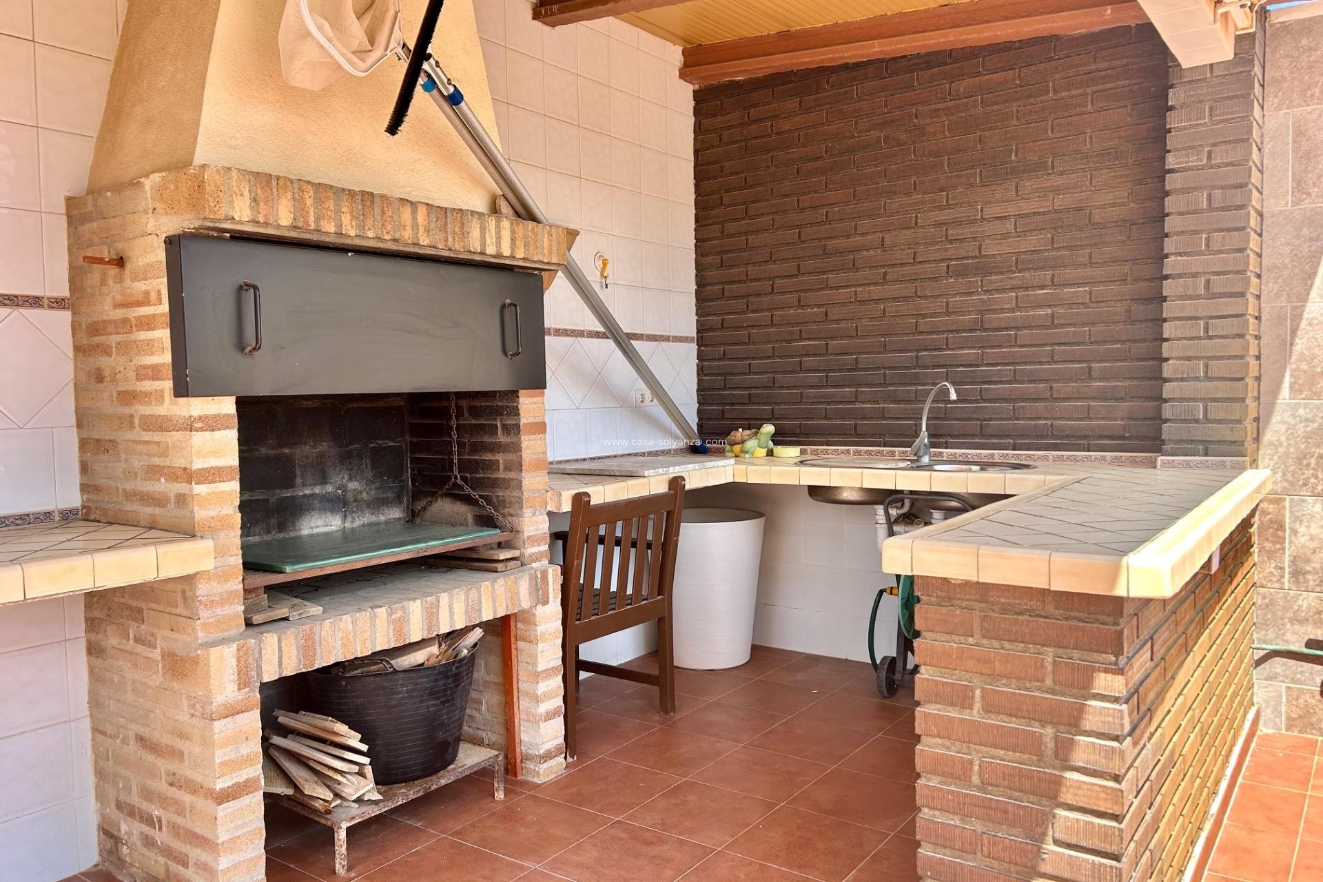 Herverkoop - Villa - Torrevieja - San Luis