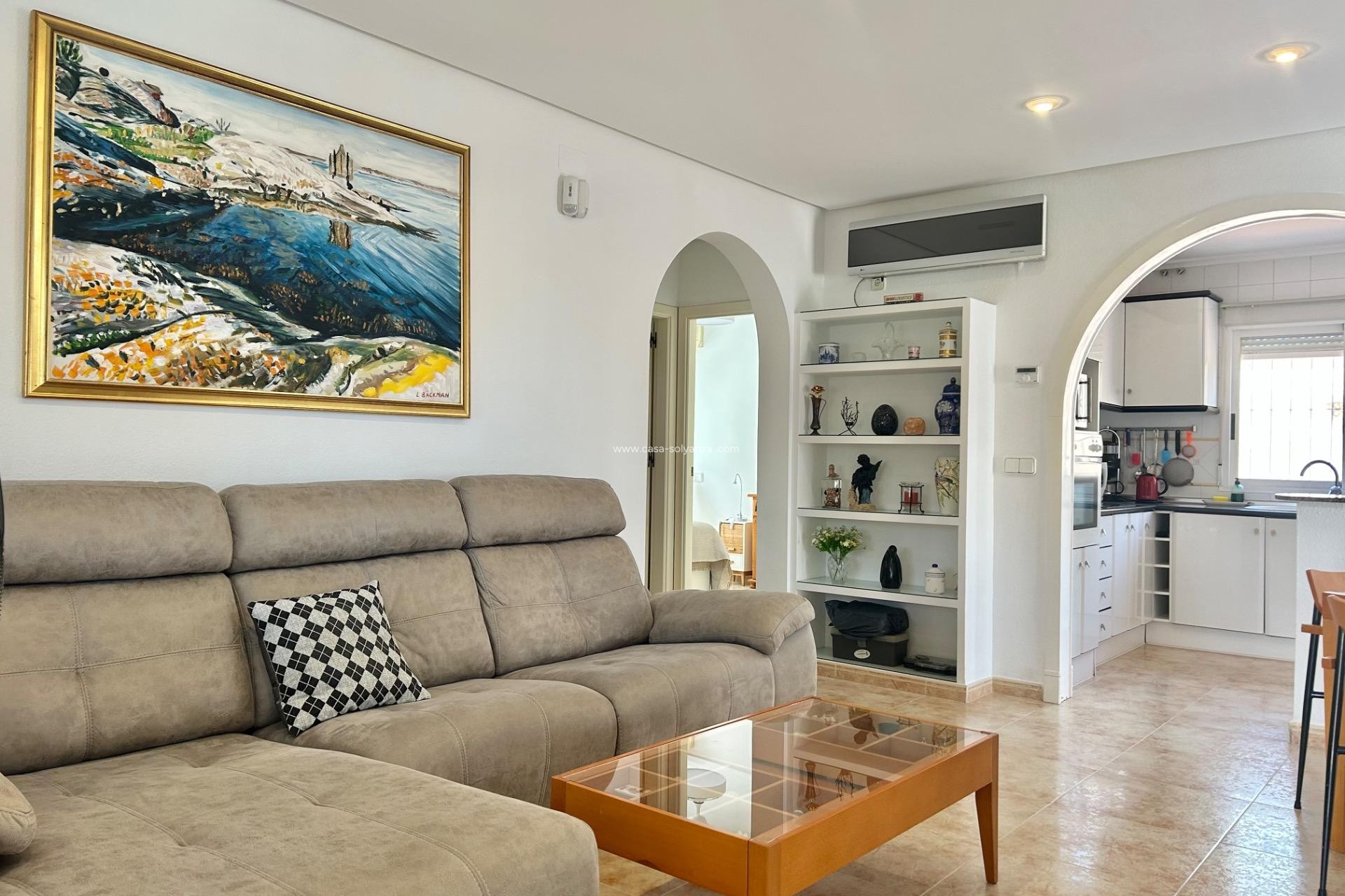 Herverkoop - Villa - Torrevieja - San Luis
