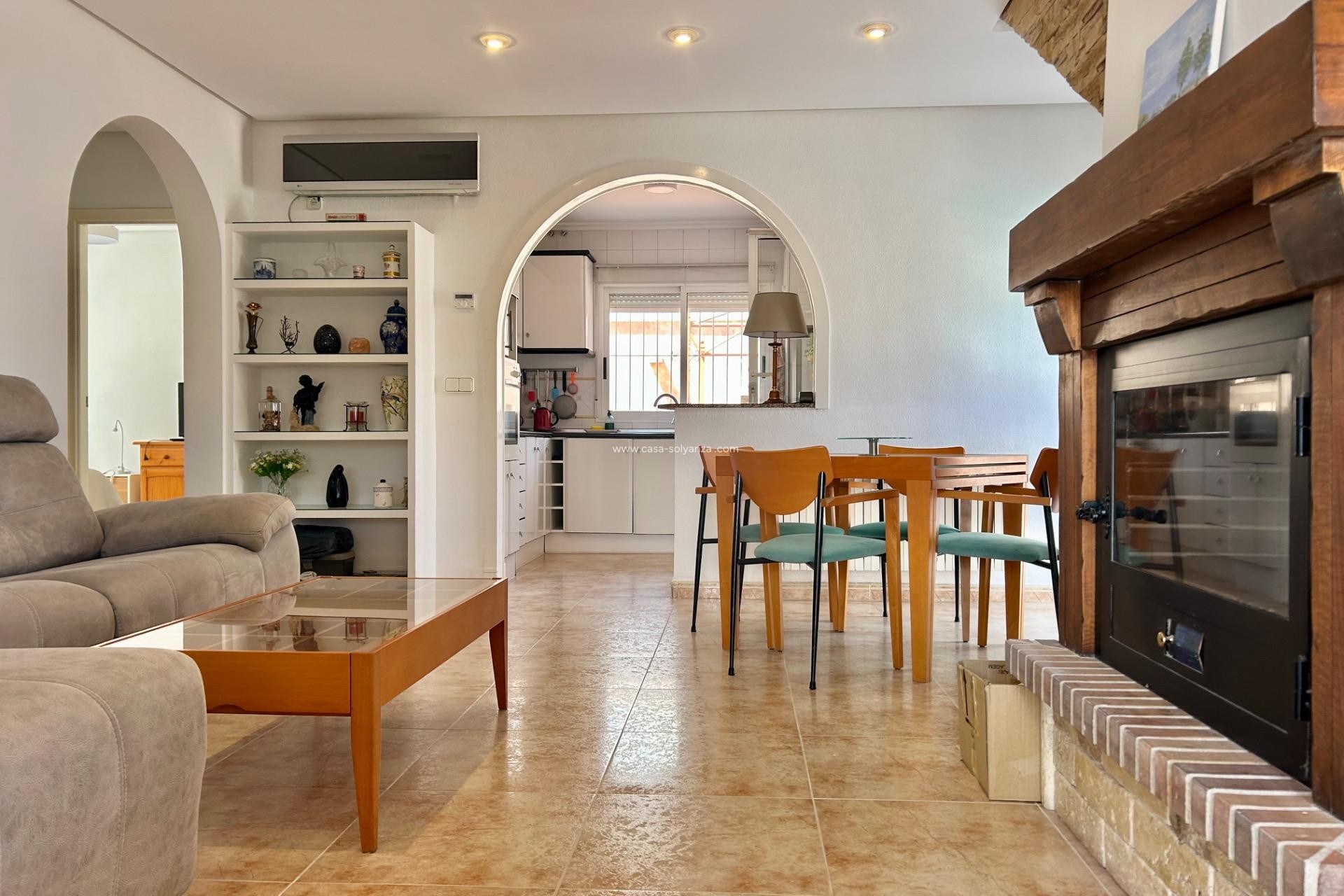 Herverkoop - Villa - Torrevieja - San Luis
