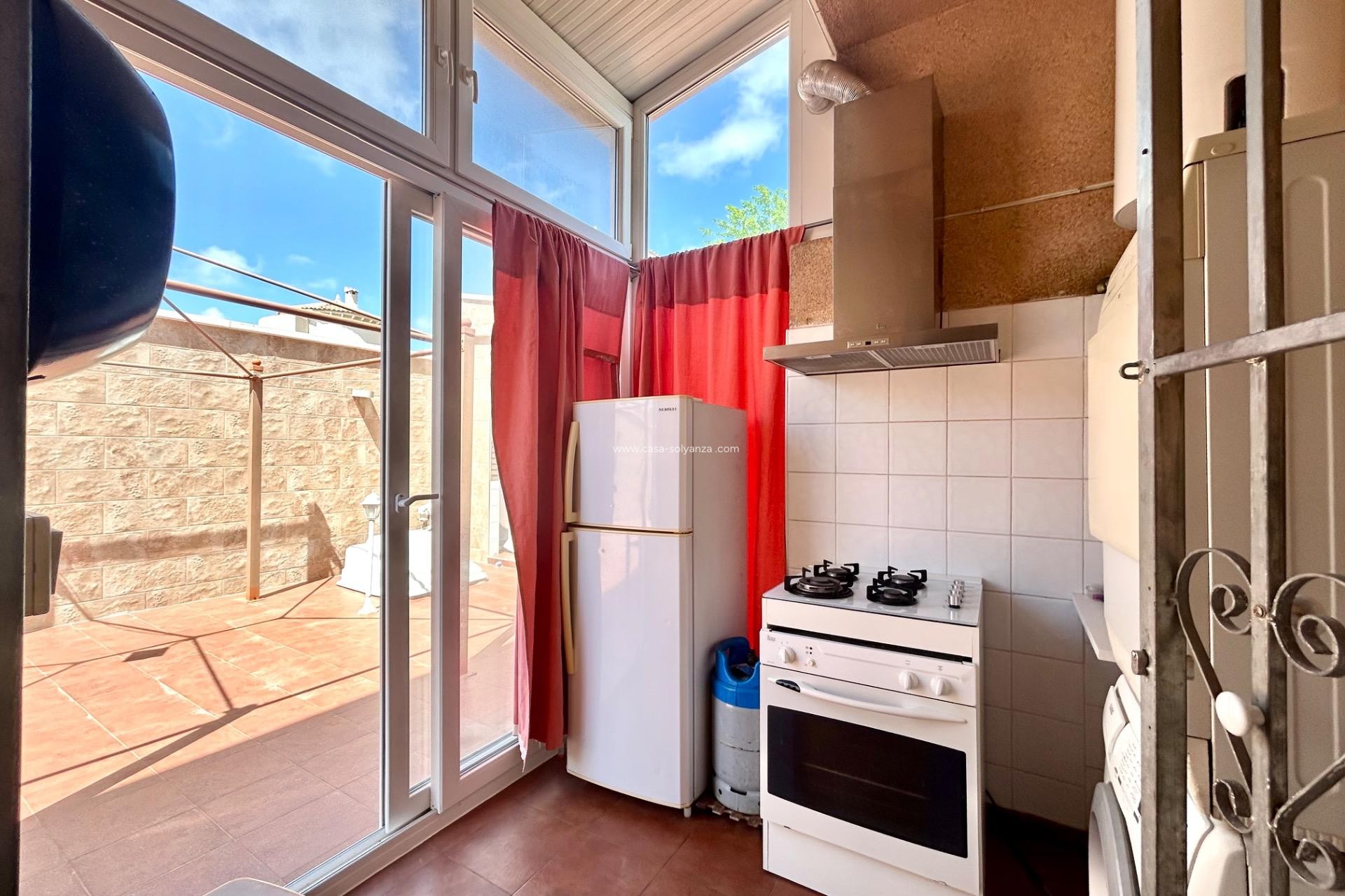 Herverkoop - Villa - Torrevieja - San Luis