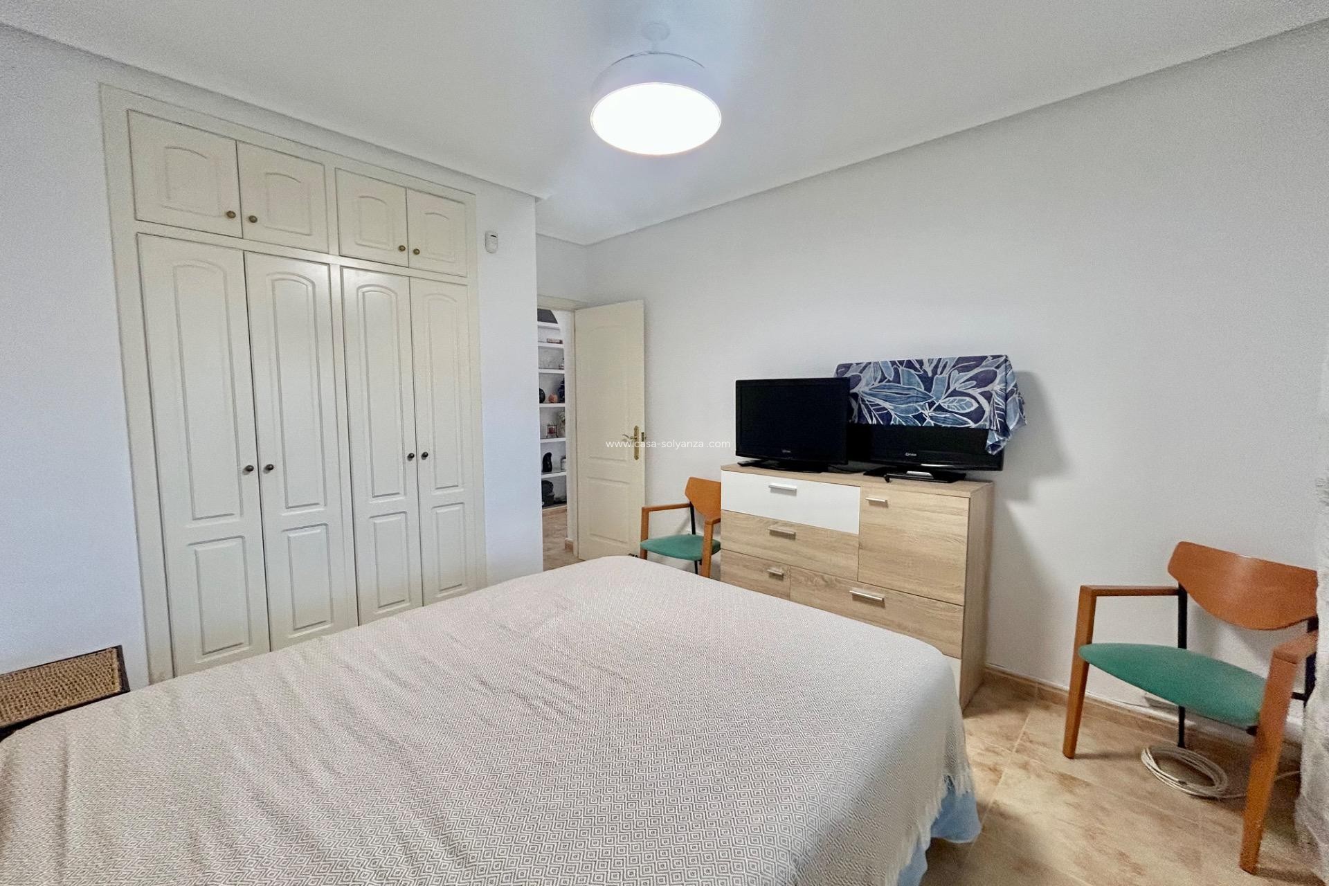 Herverkoop - Villa - Torrevieja - San Luis