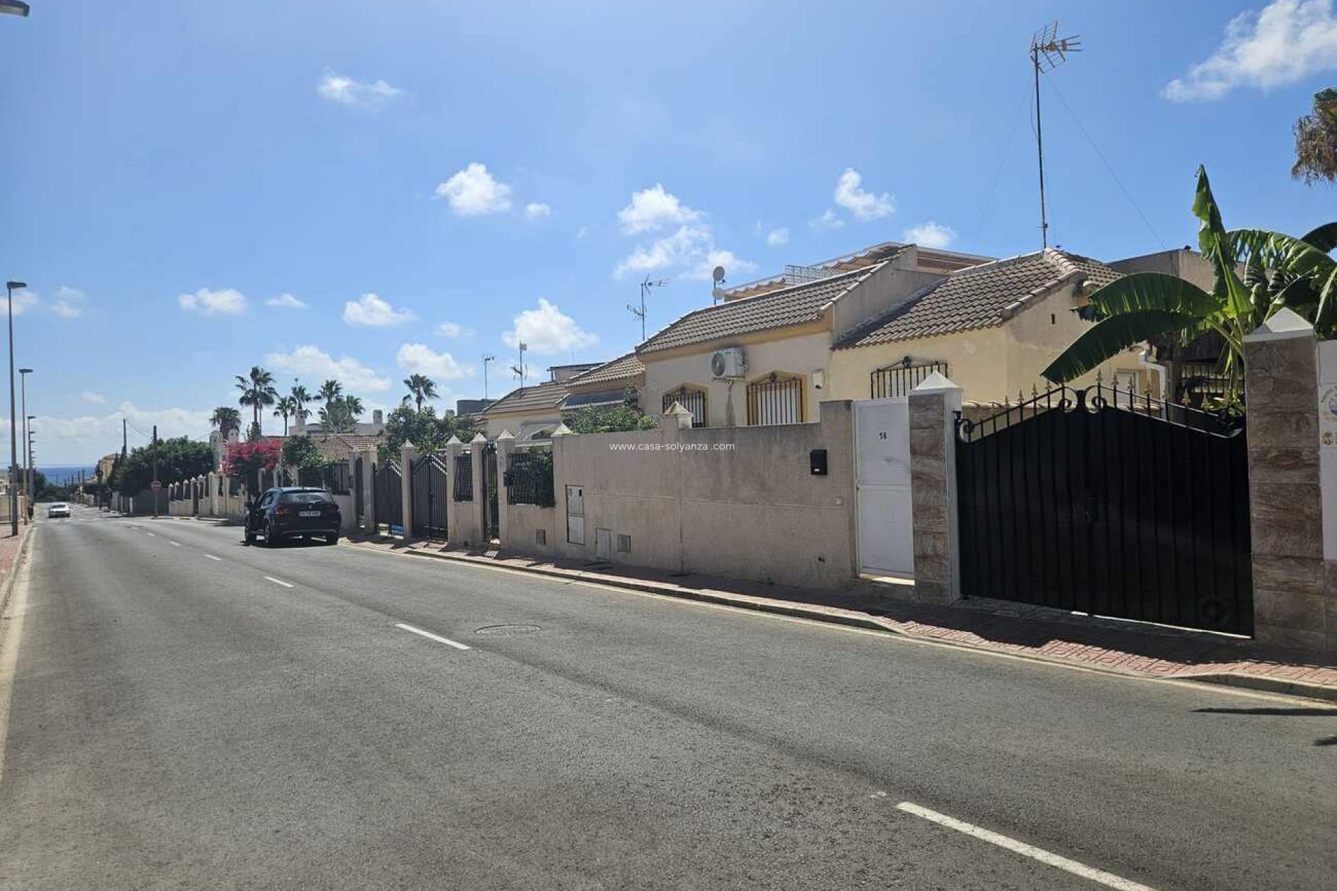 Herverkoop - Villa - Torrevieja - Torre Del Moro