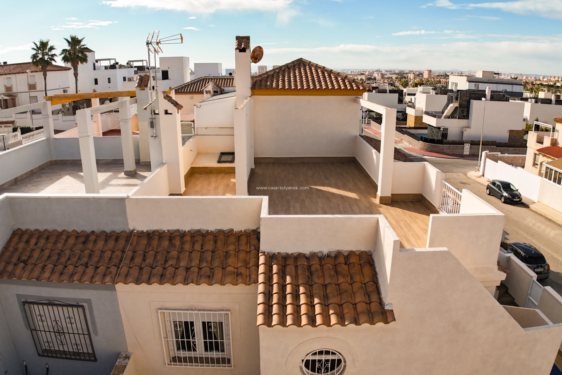Herverkoop - Villa - Torrevieja - Torre Del Moro