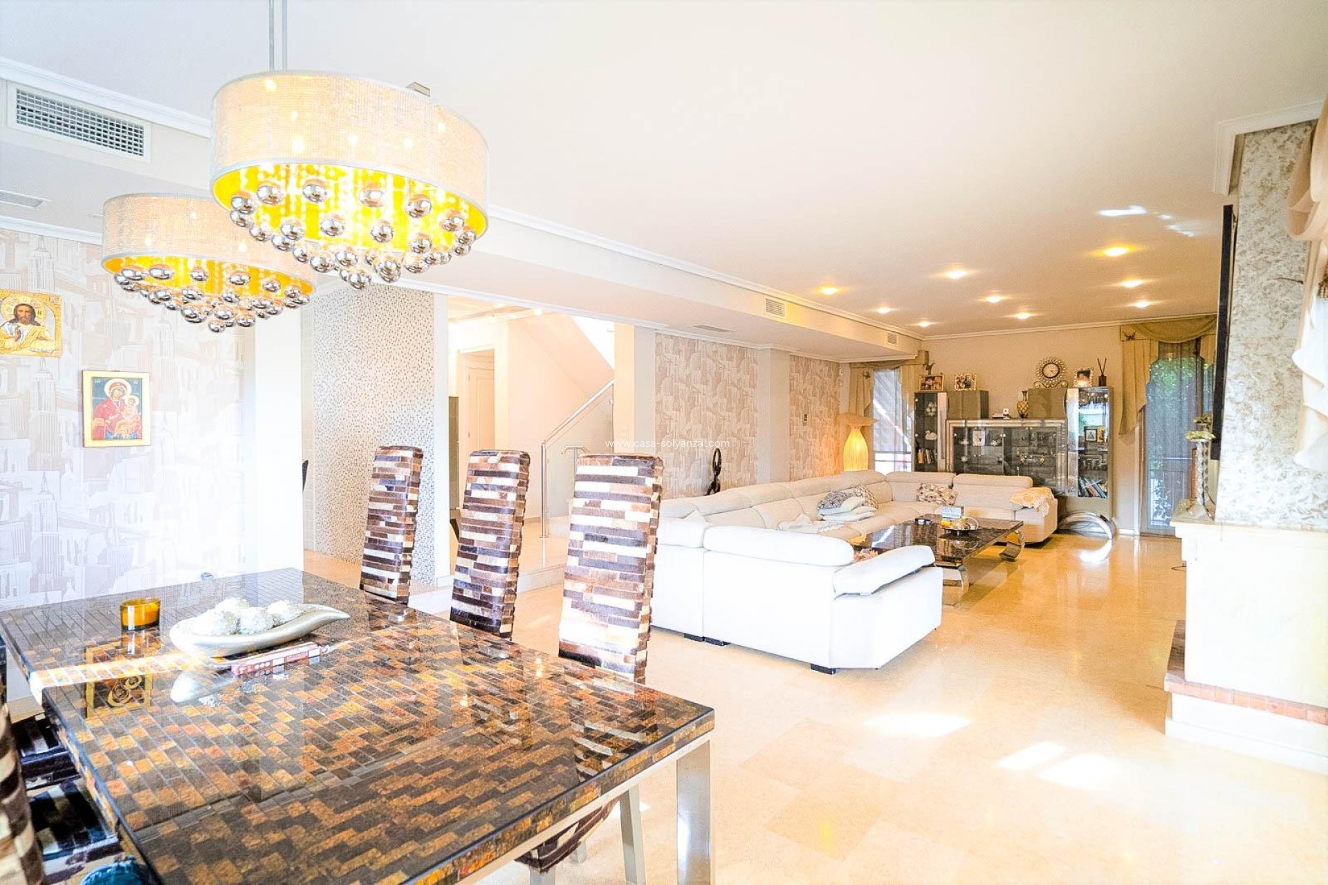 Herverkoop - Villa - Torrevieja - Torre La Mata