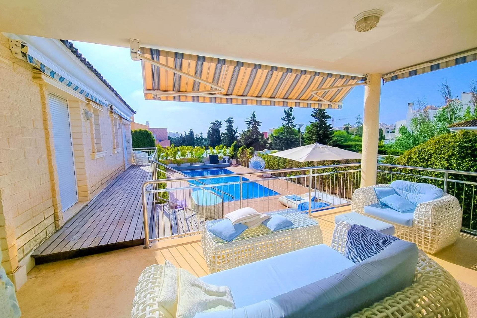 Herverkoop - Villa - Torrevieja - Torre La Mata