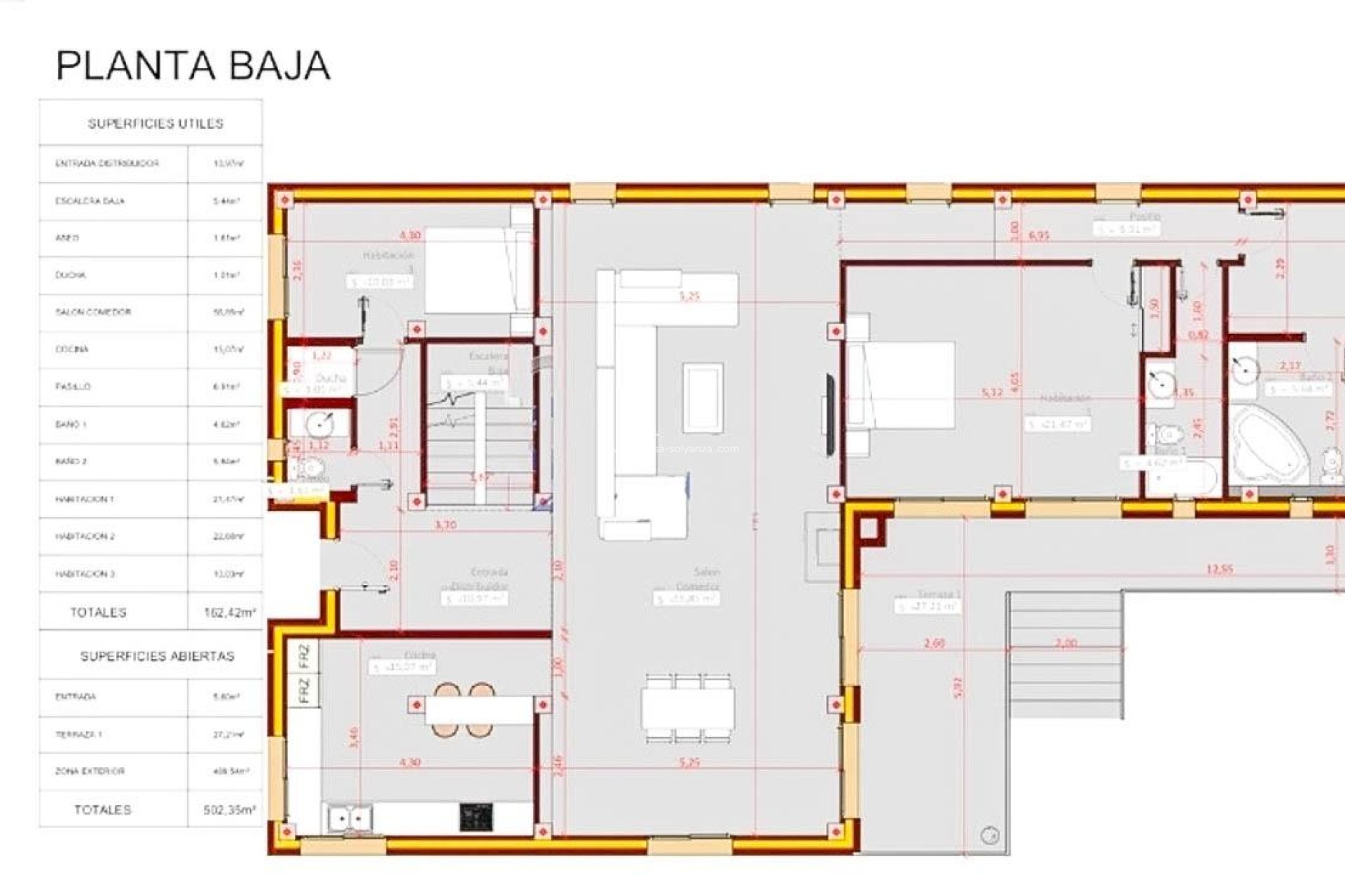 Herverkoop - Villa - Torrevieja - Torre La Mata